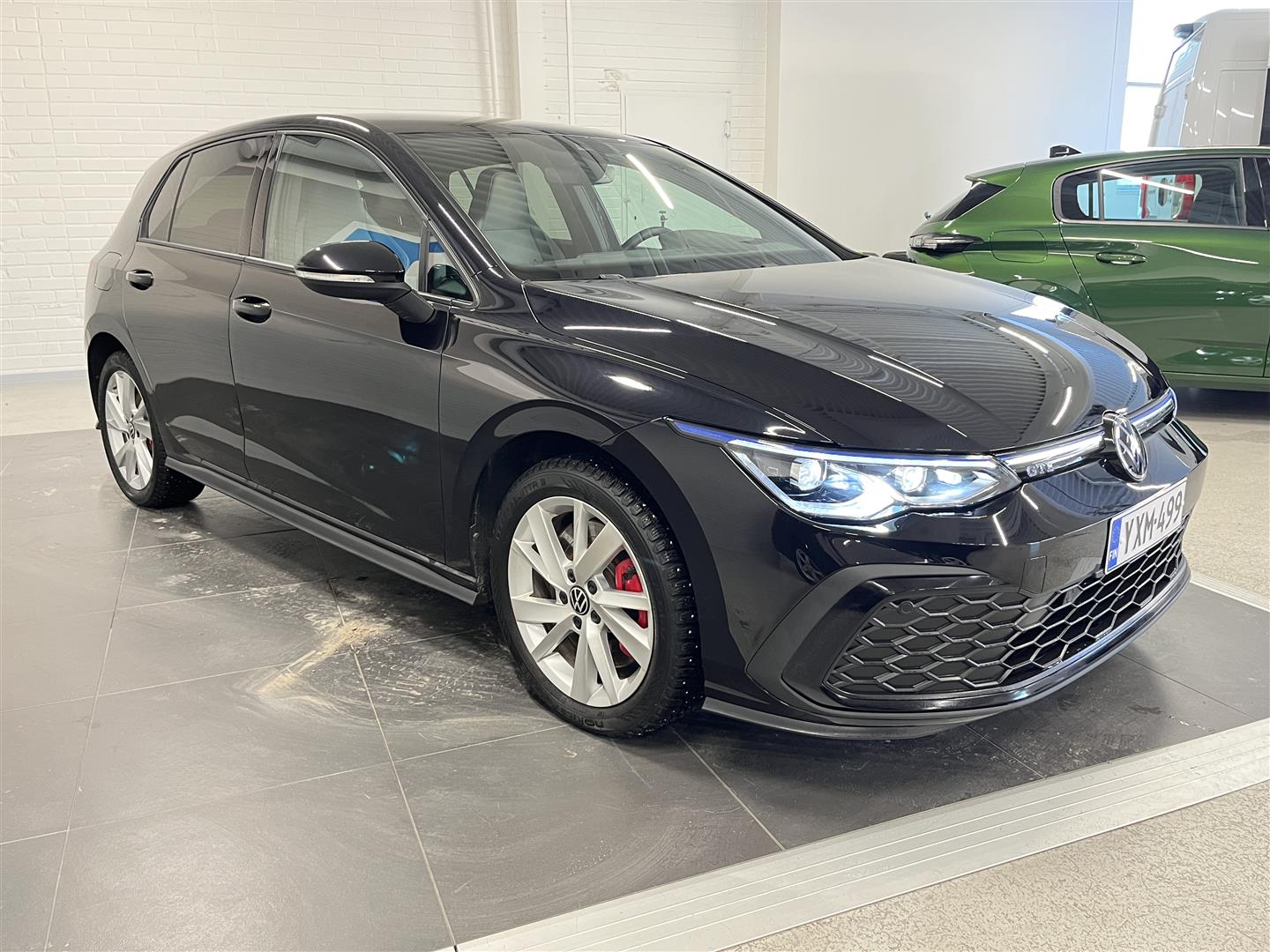 VOLKSWAGEN Golf 2021