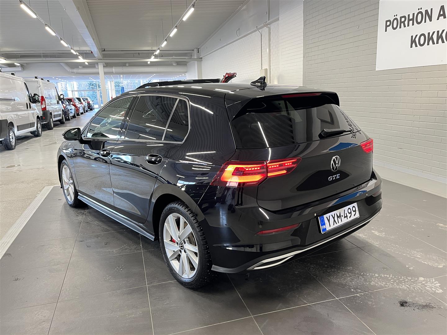 VOLKSWAGEN Golf 2021