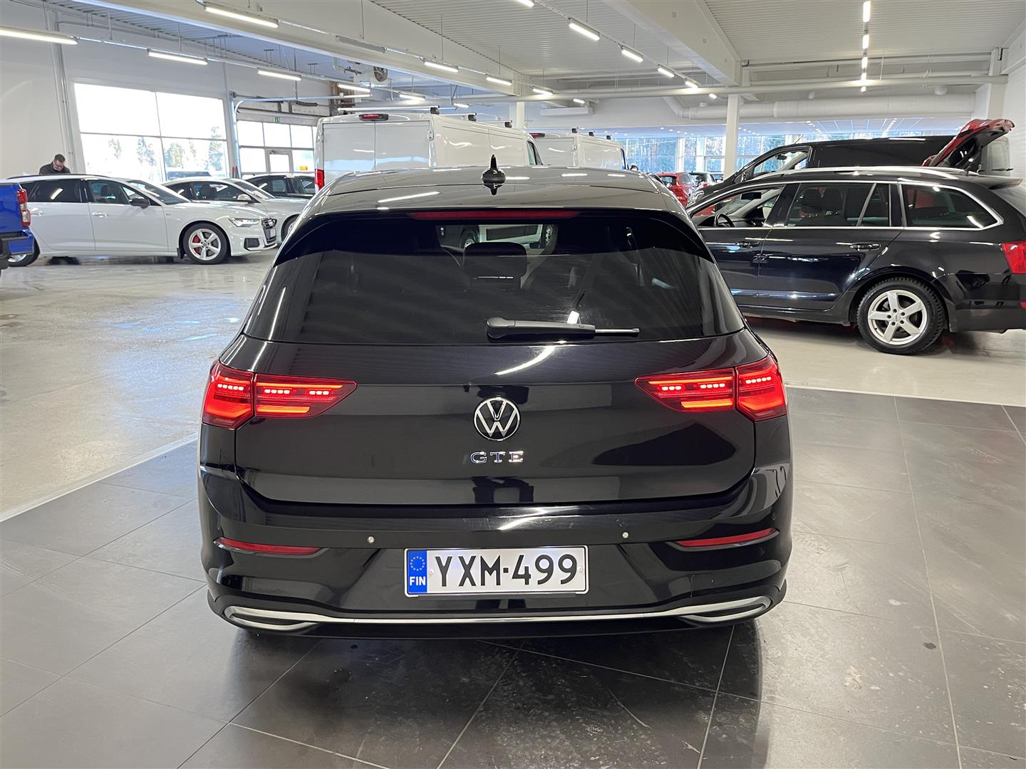 VOLKSWAGEN Golf 2021