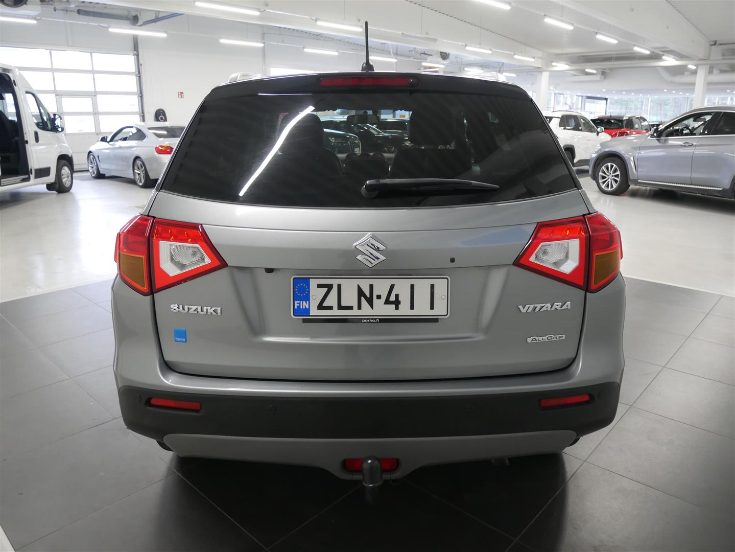 SUZUKI Vitara 2017