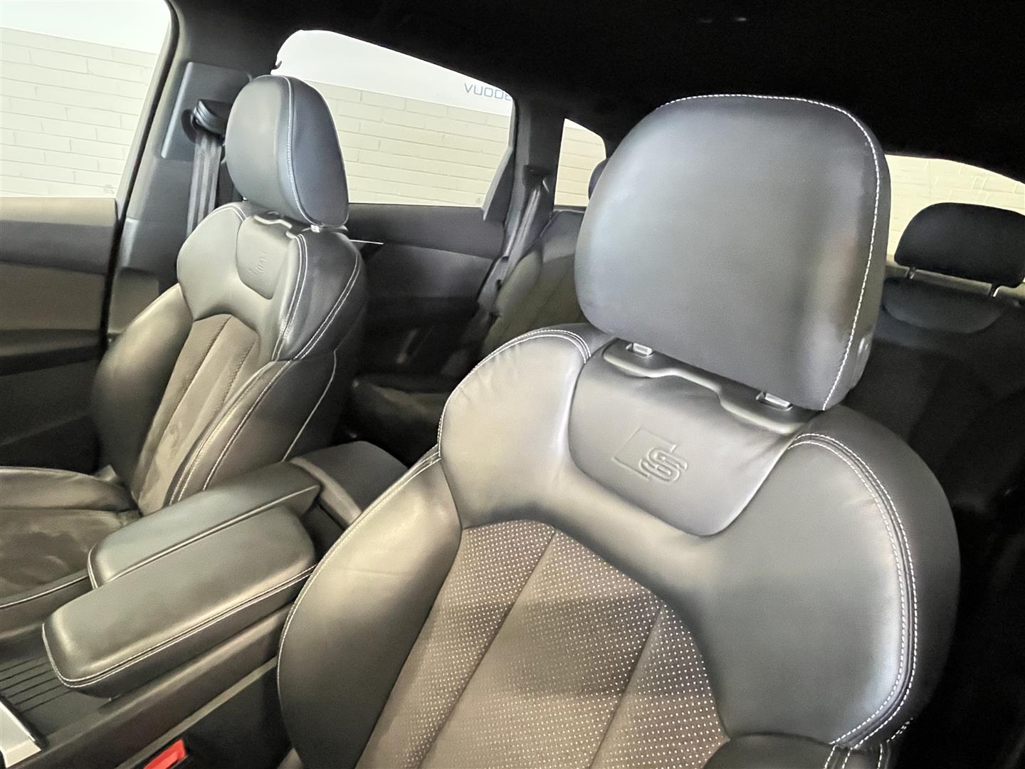 AUDI Q7 2018