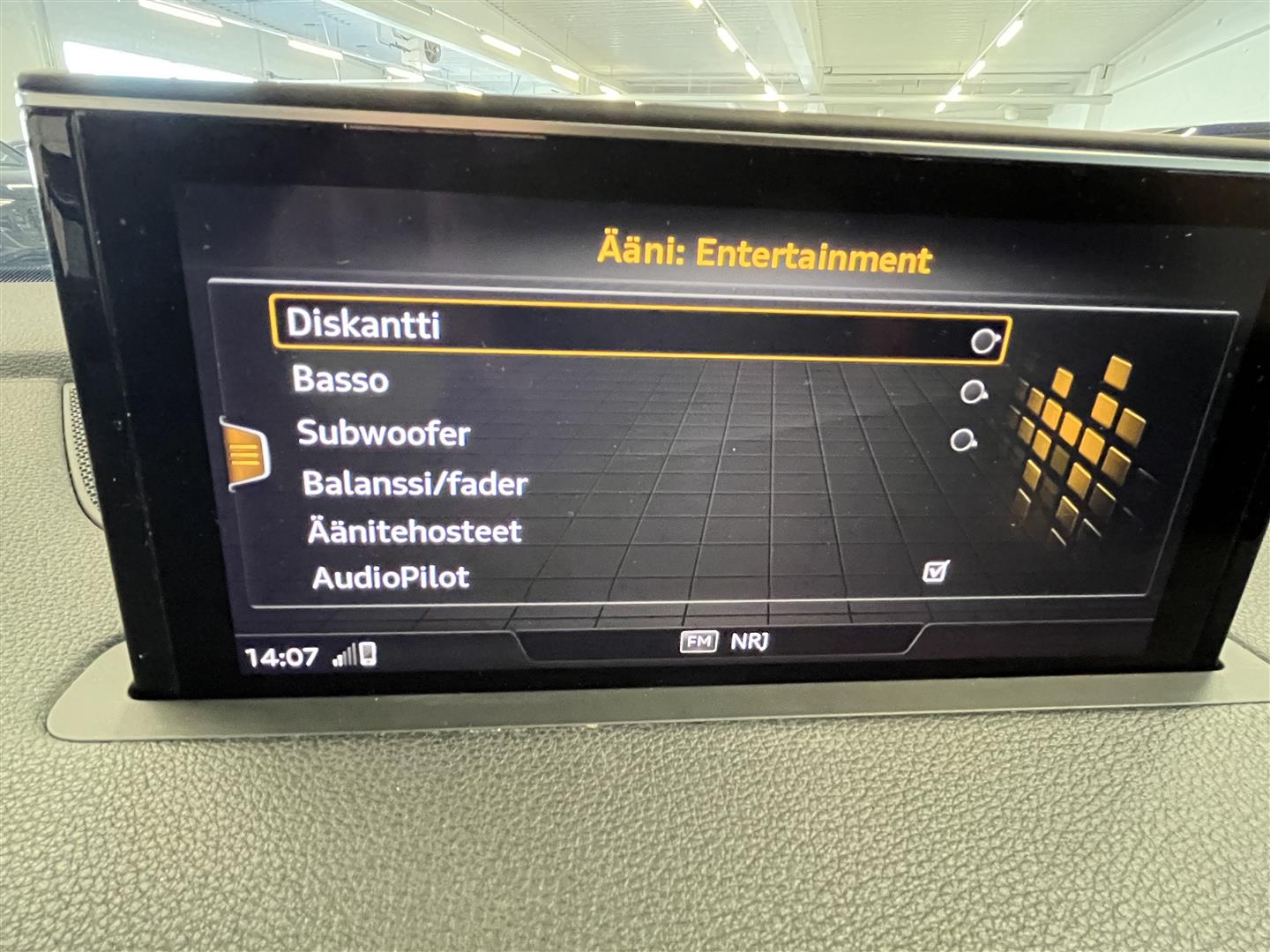 AUDI Q7 2018