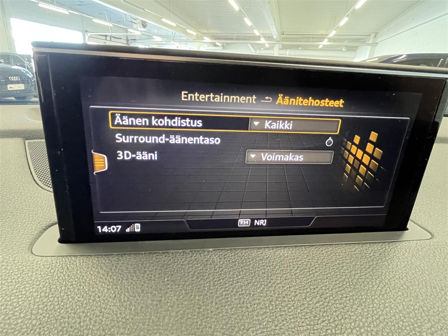 AUDI Q7 2018