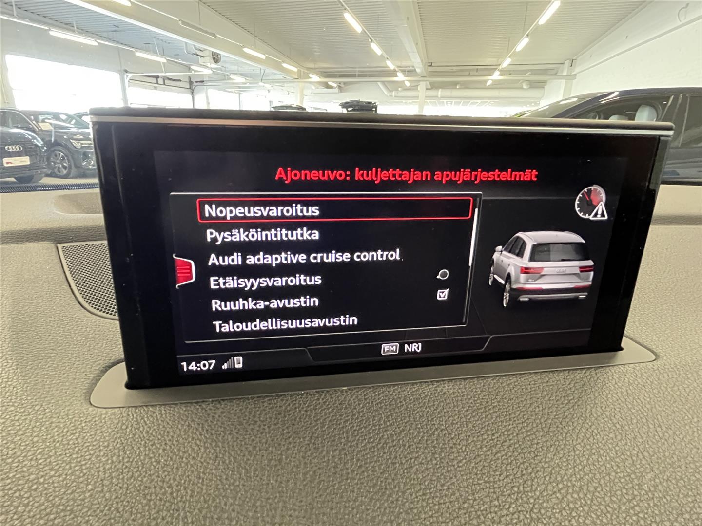 AUDI Q7 2018