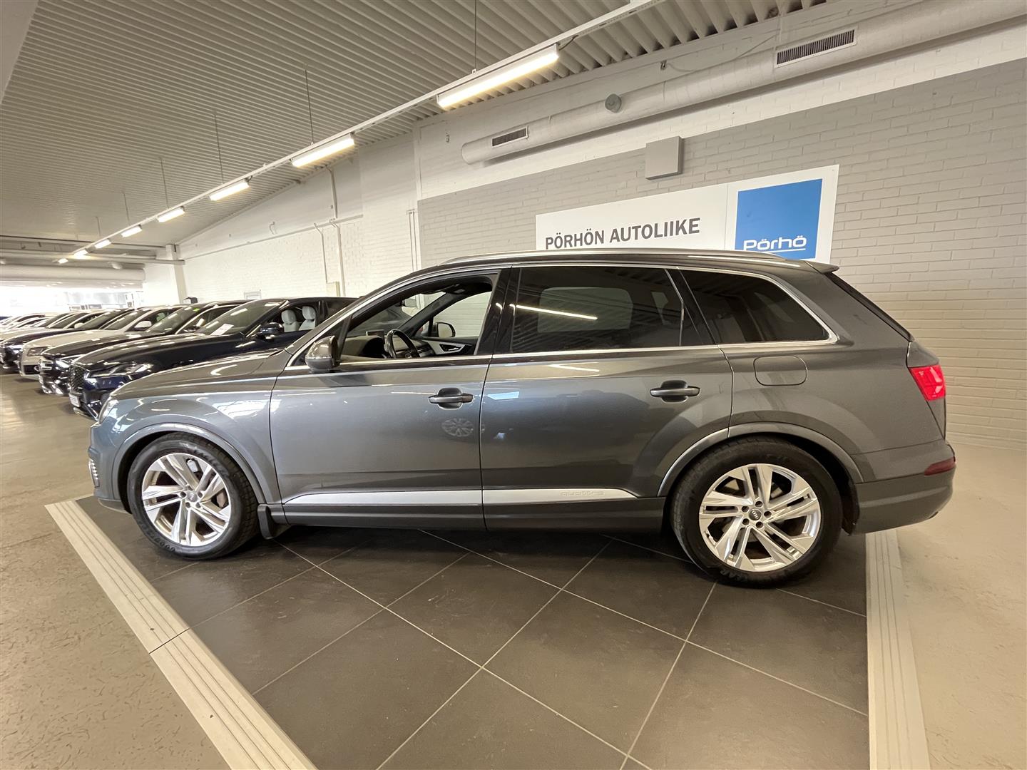 AUDI Q7 2018
