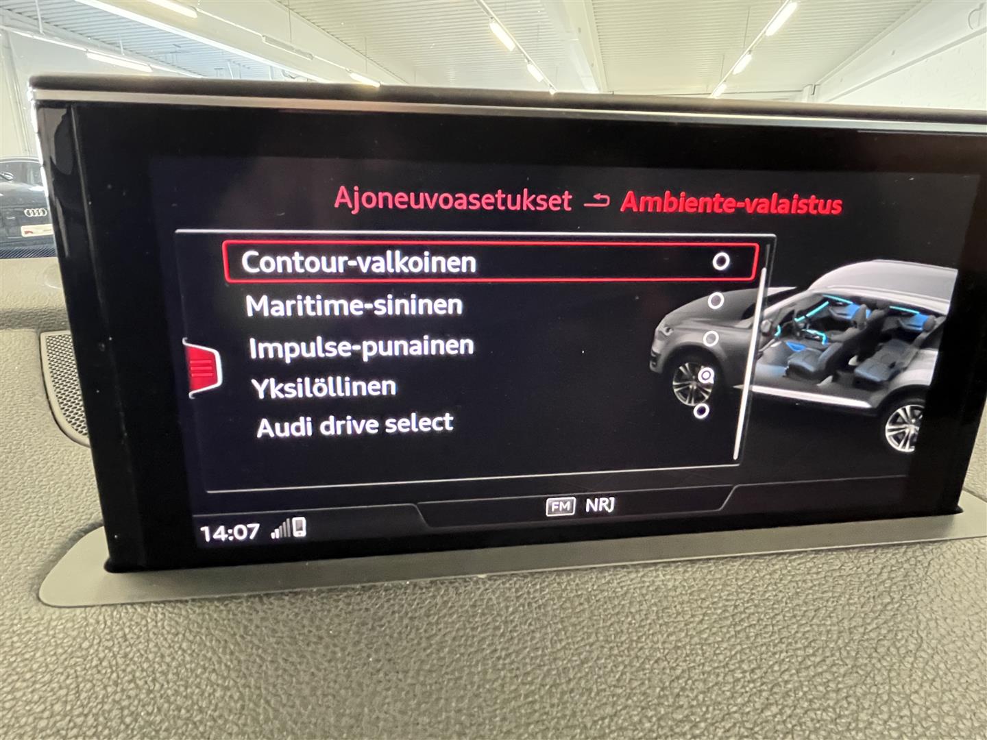 AUDI Q7 2018