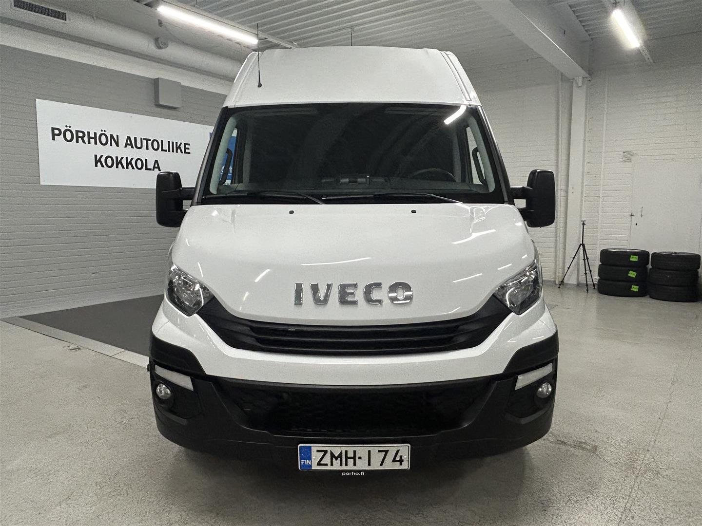 IVECO Daily 2018