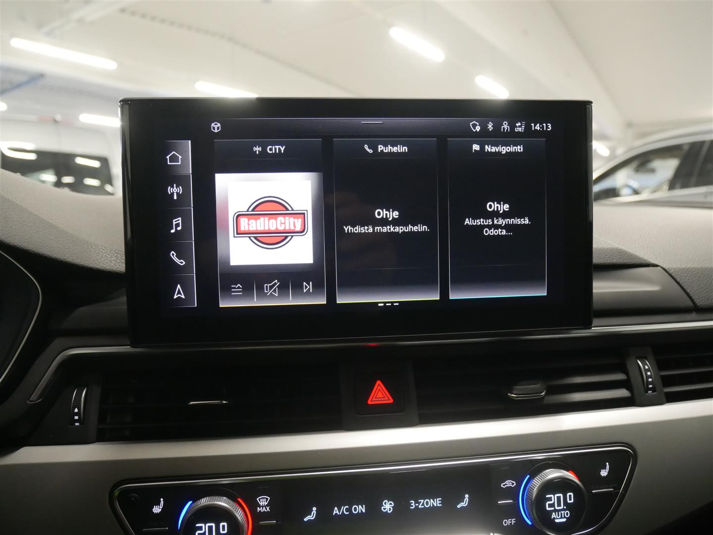 AUDI A4 allroad quattro 2023