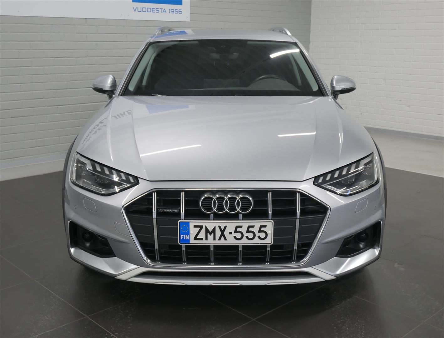 AUDI A4 allroad quattro 2023