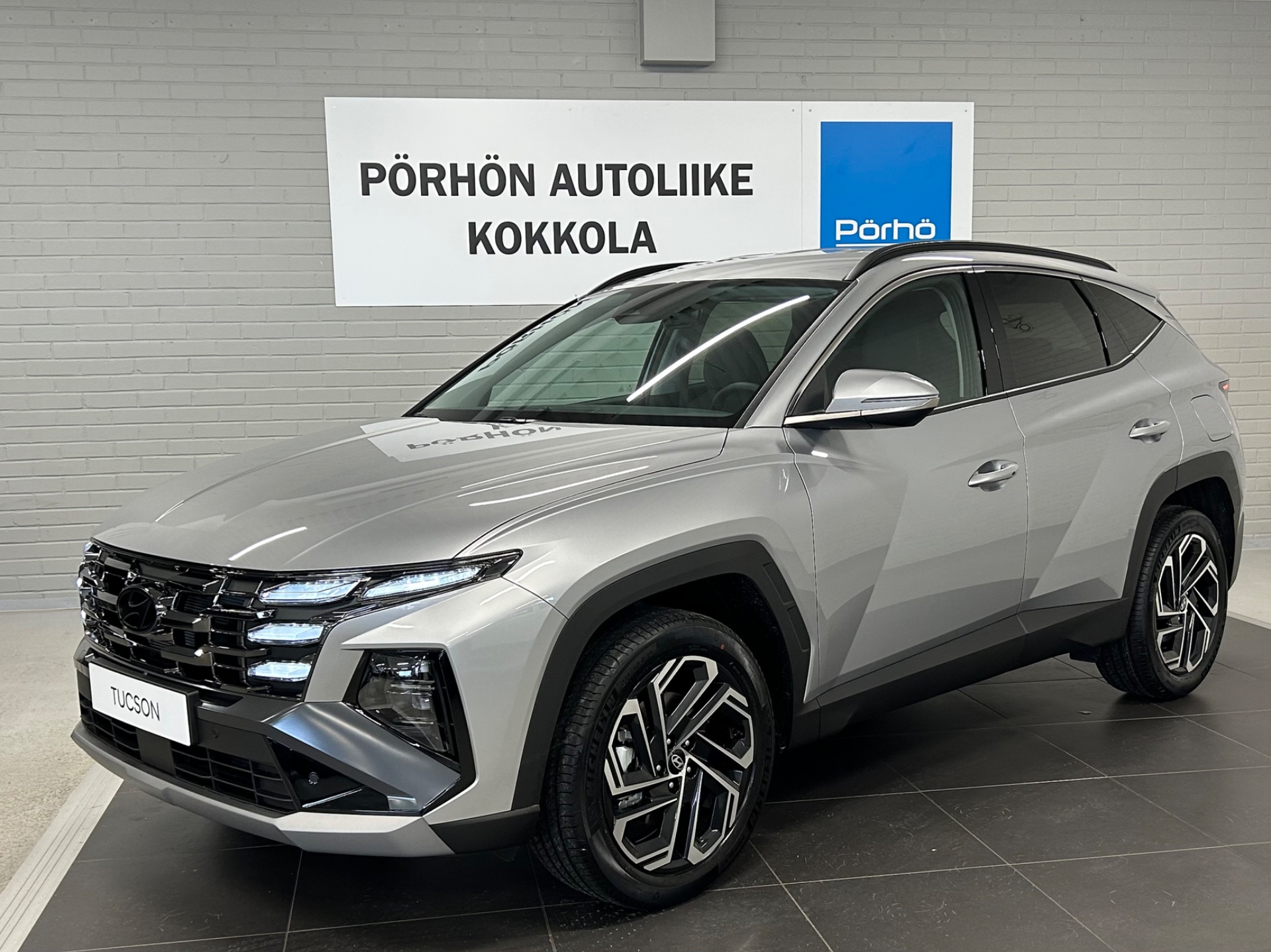 Hyundai TUCSON Hybrid 2026