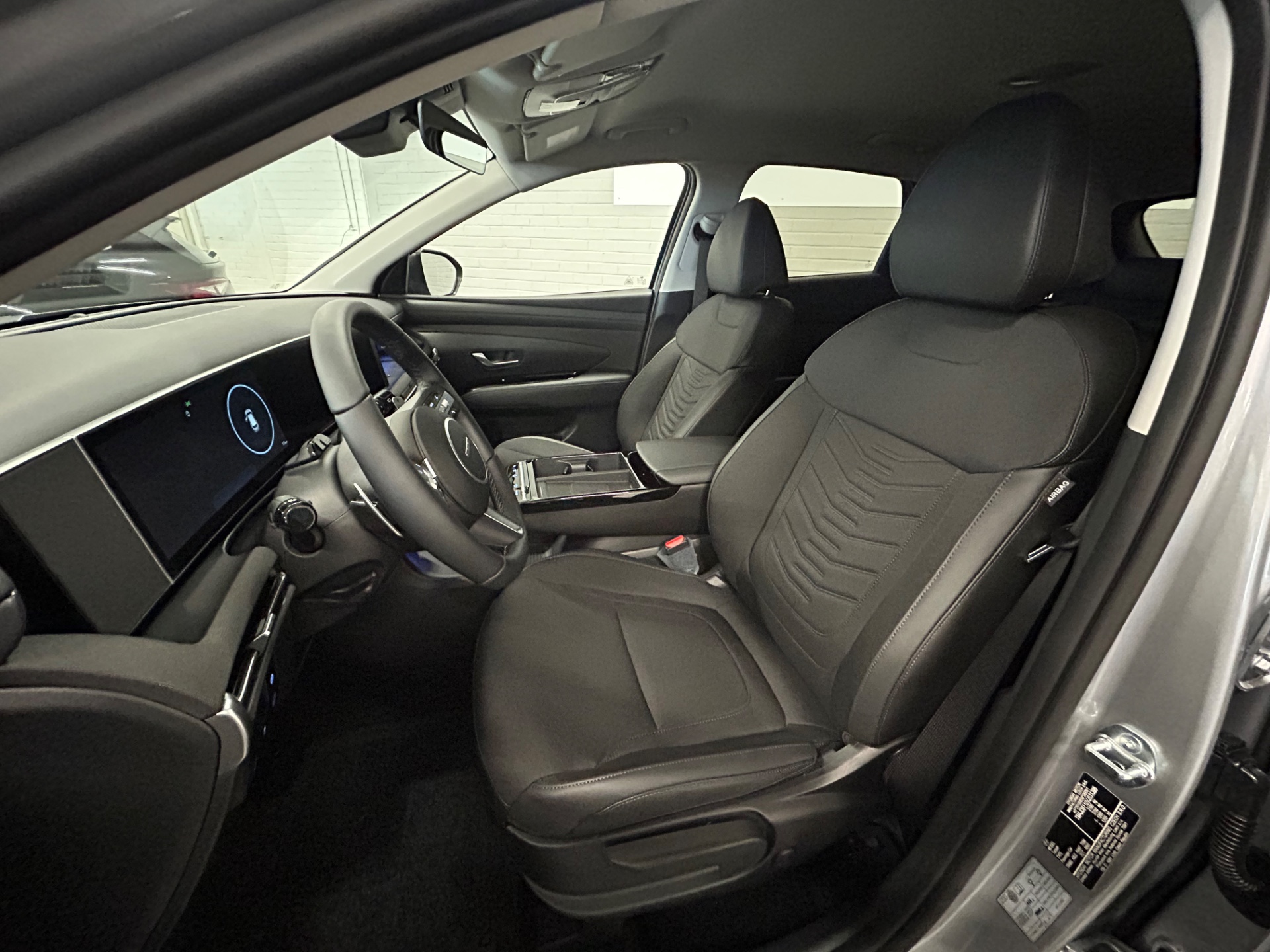 Hyundai TUCSON Hybrid 2026