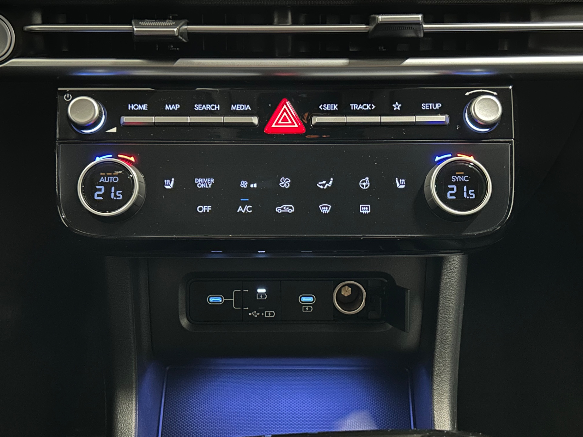 Hyundai TUCSON Hybrid 2026