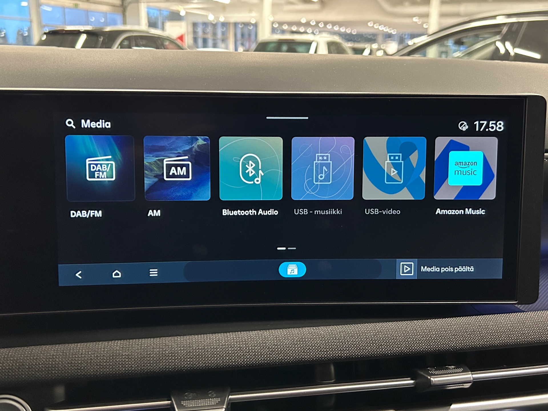 Hyundai TUCSON Hybrid 2026