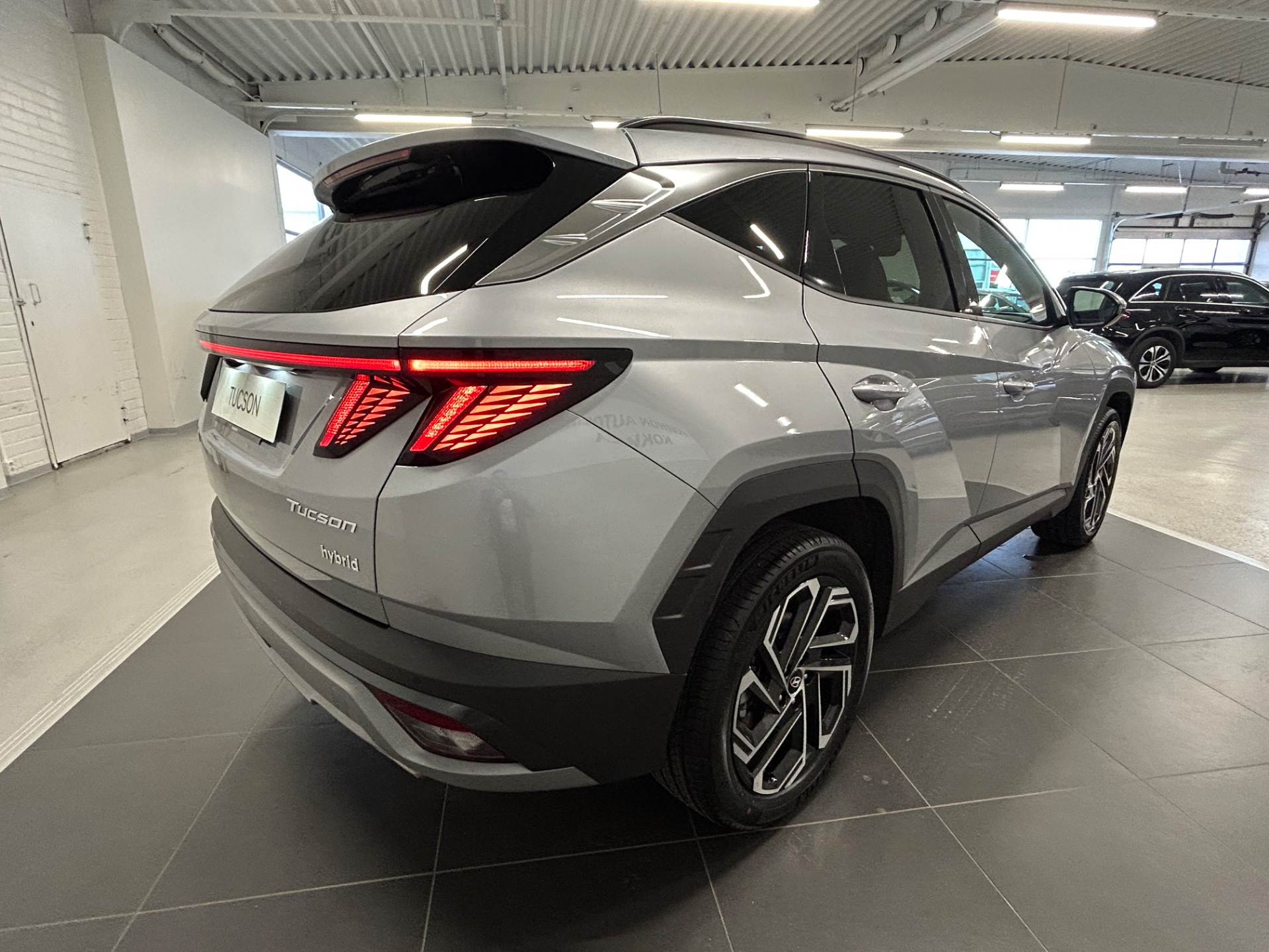 Hyundai TUCSON Hybrid 2026
