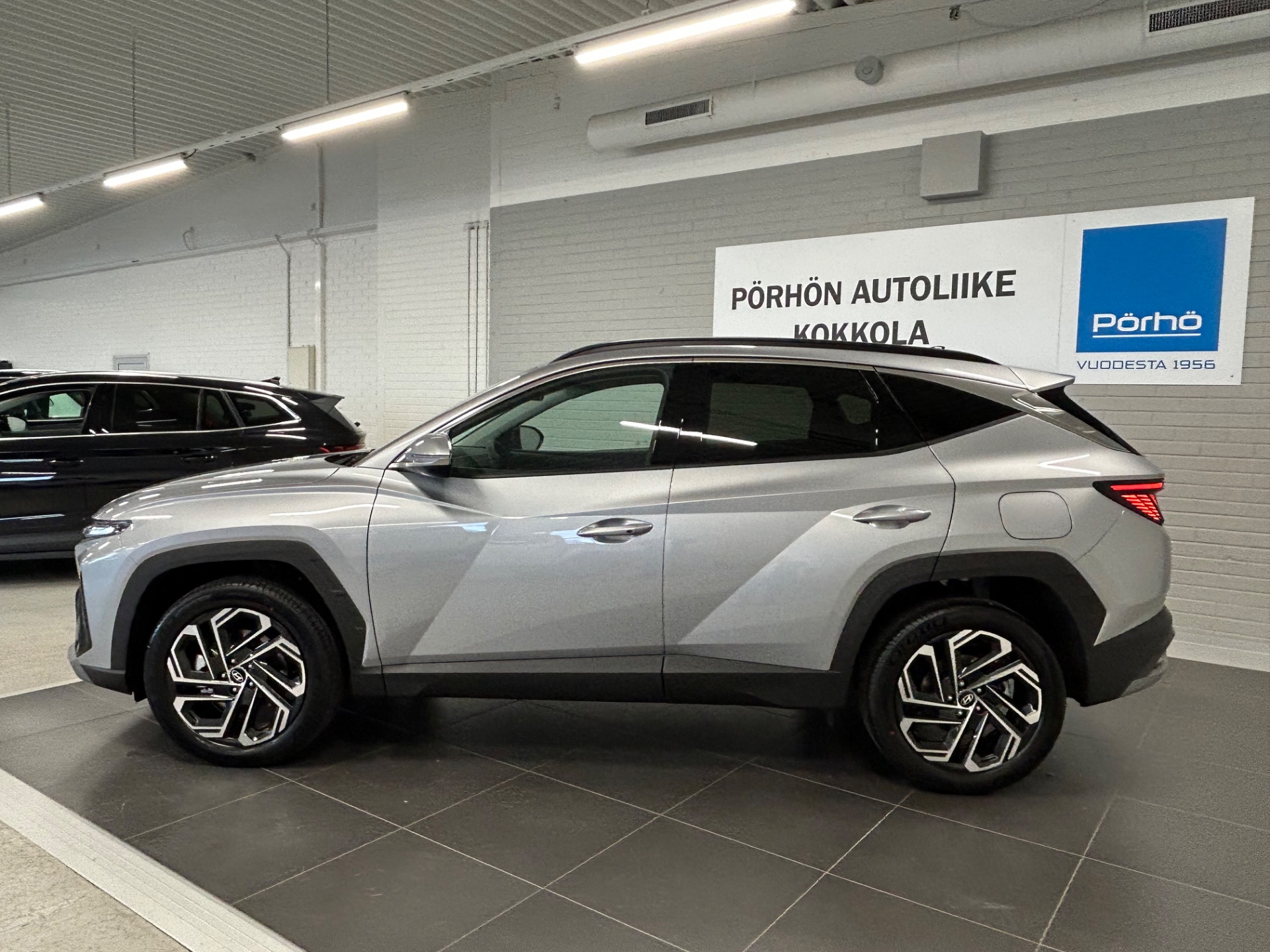 Hyundai TUCSON Hybrid 2026