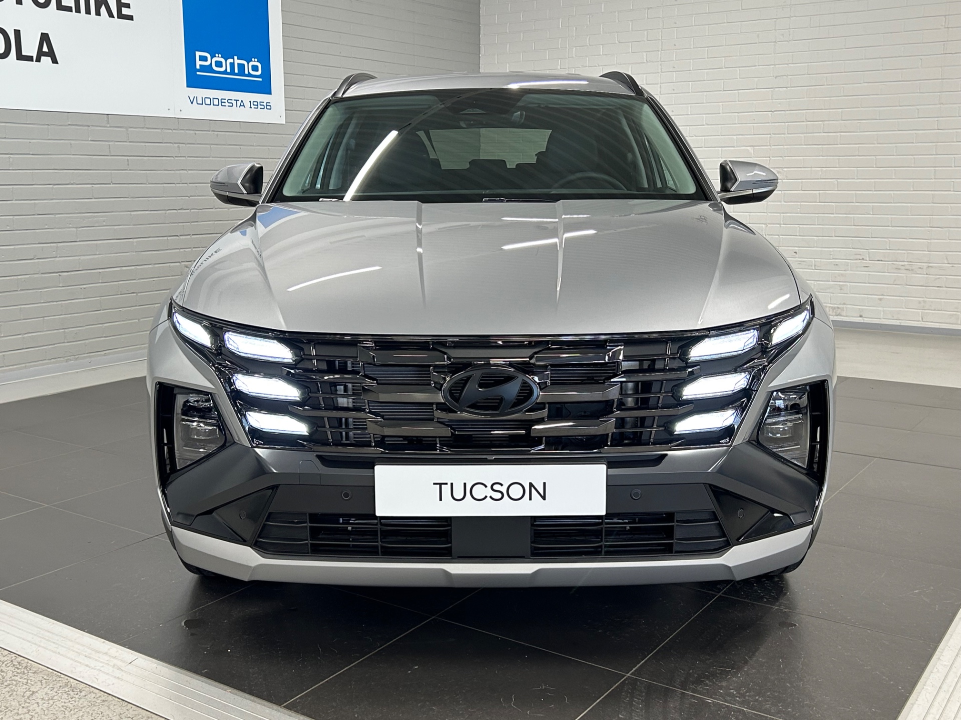 Hyundai TUCSON Hybrid 2026