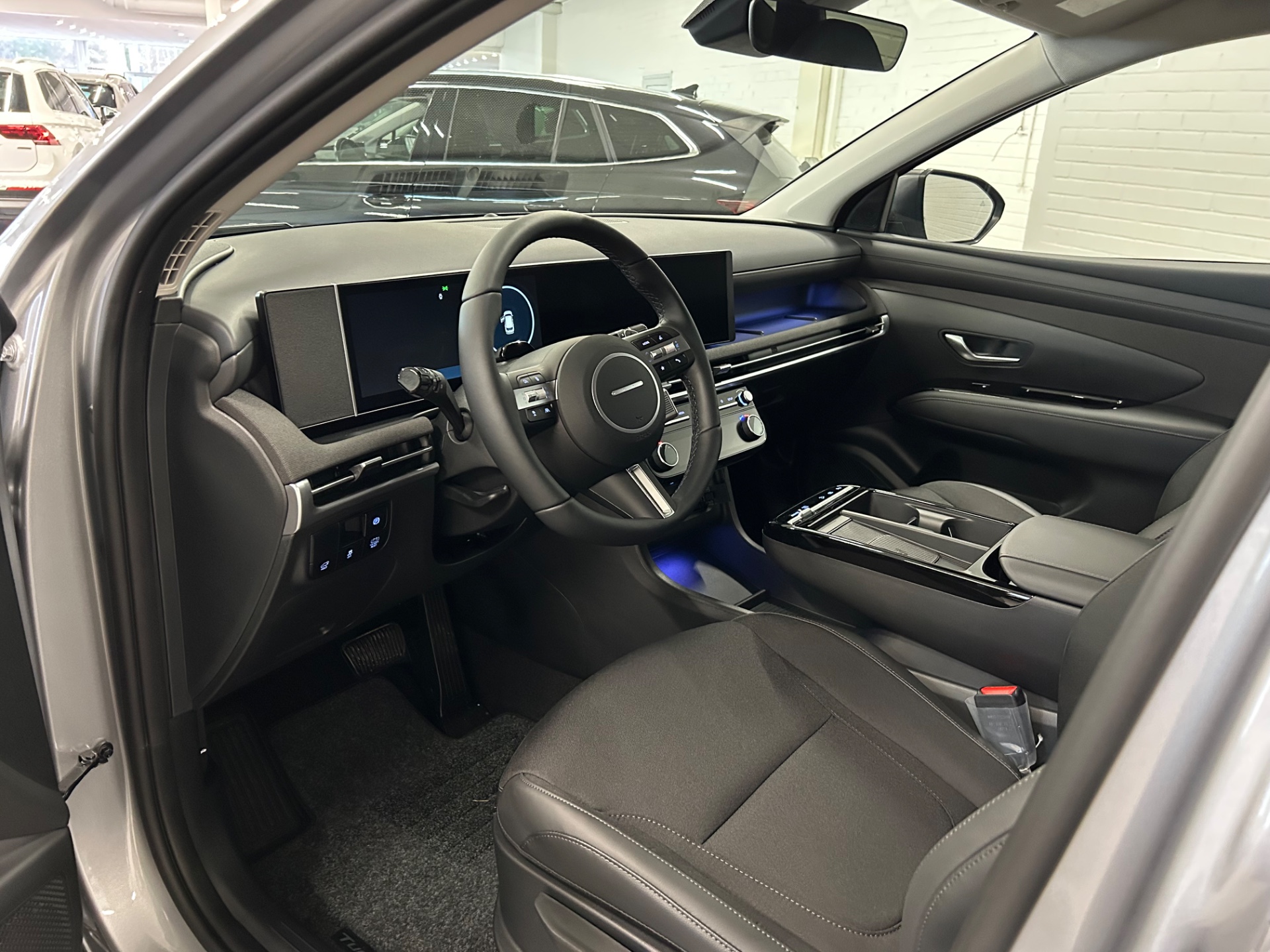 Hyundai TUCSON Hybrid 2026