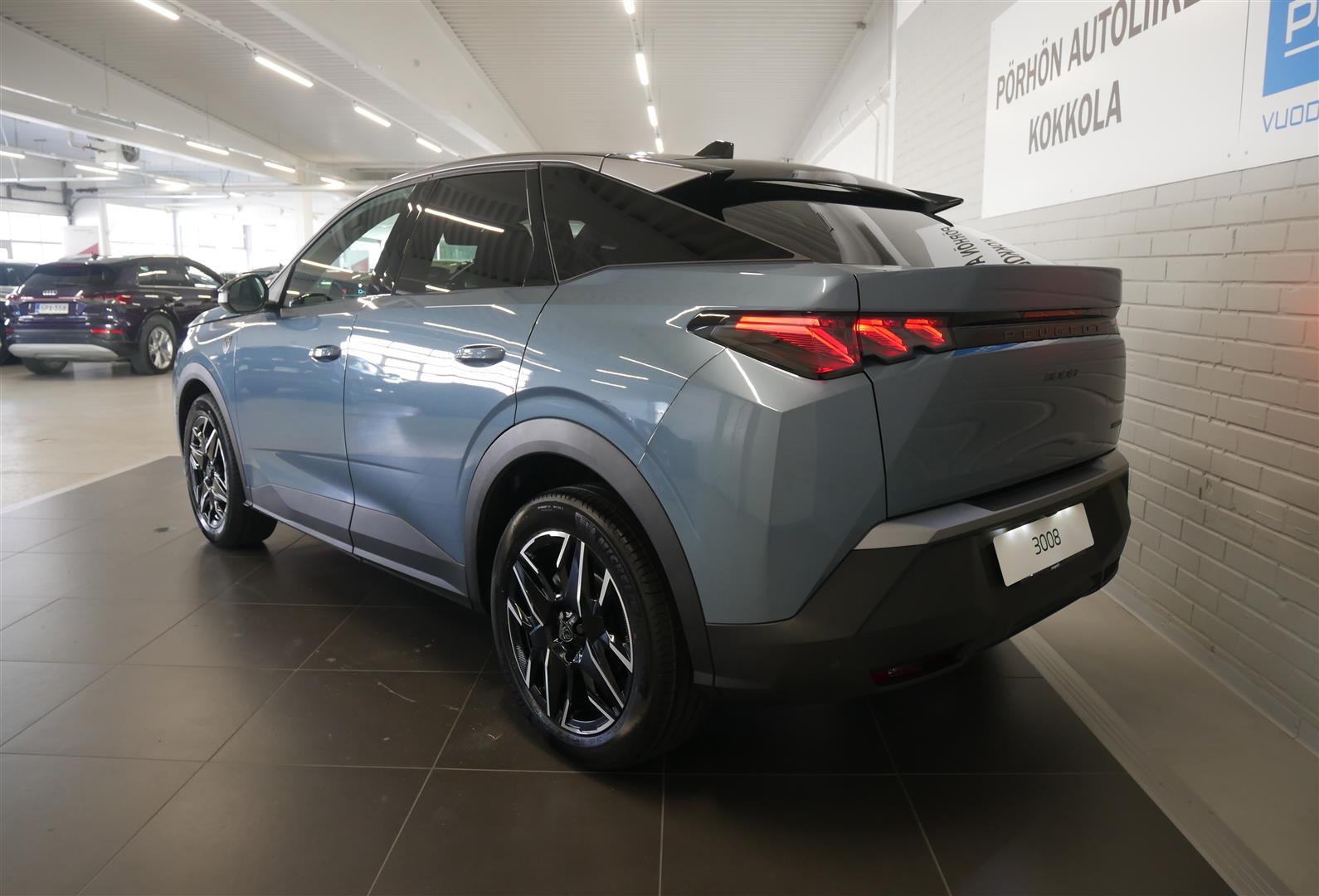 Peugeot 3008 2026