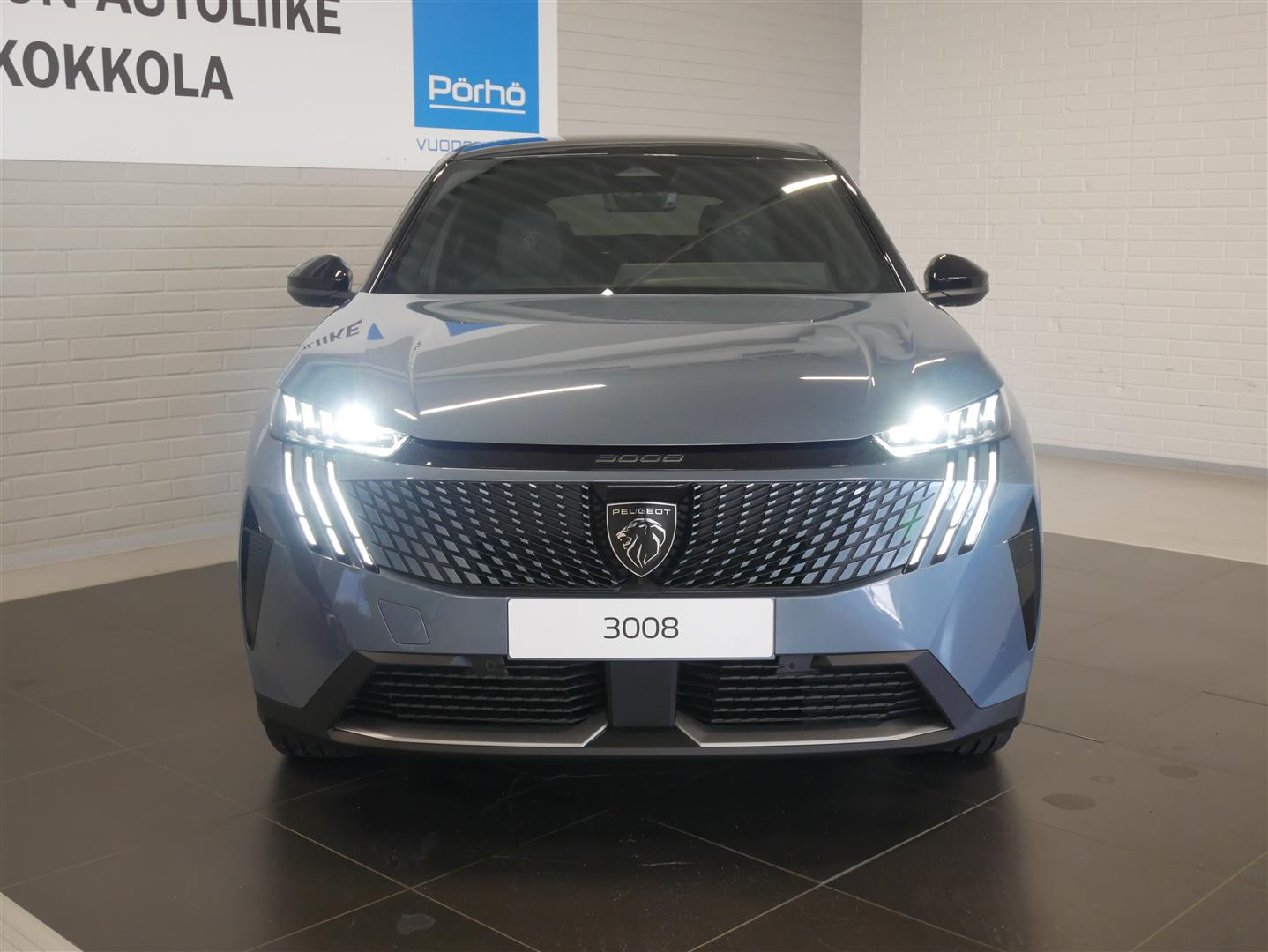 Peugeot 3008 2026