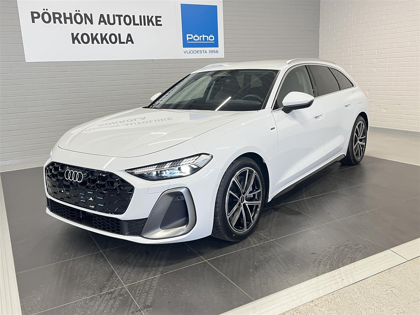 Audi A5 2026