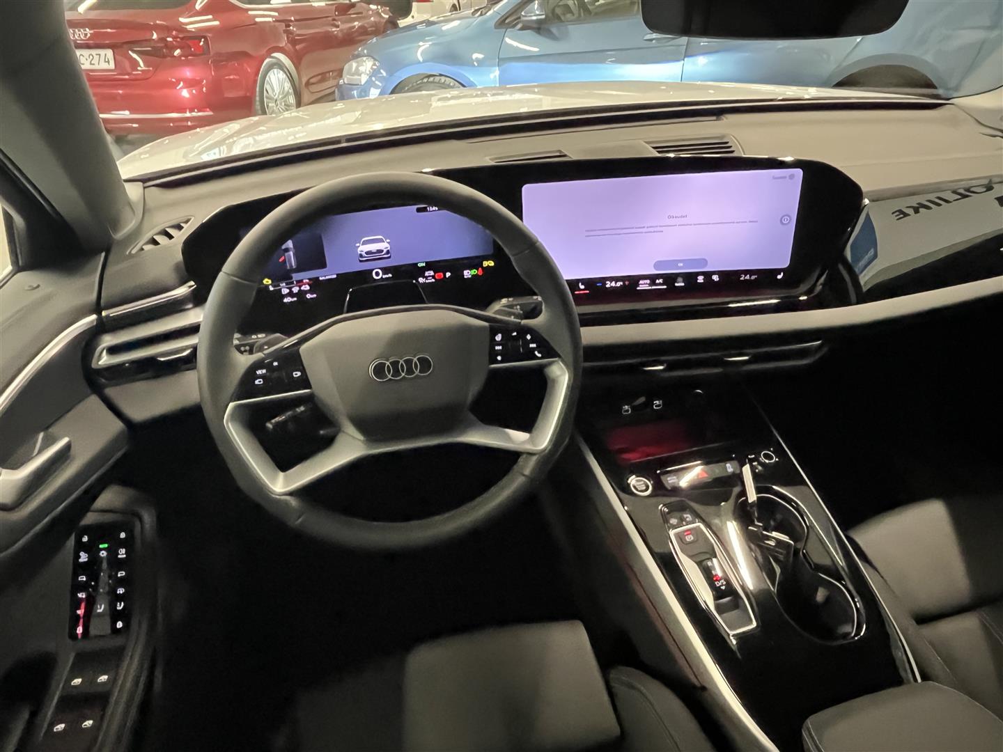 Audi A5 2026