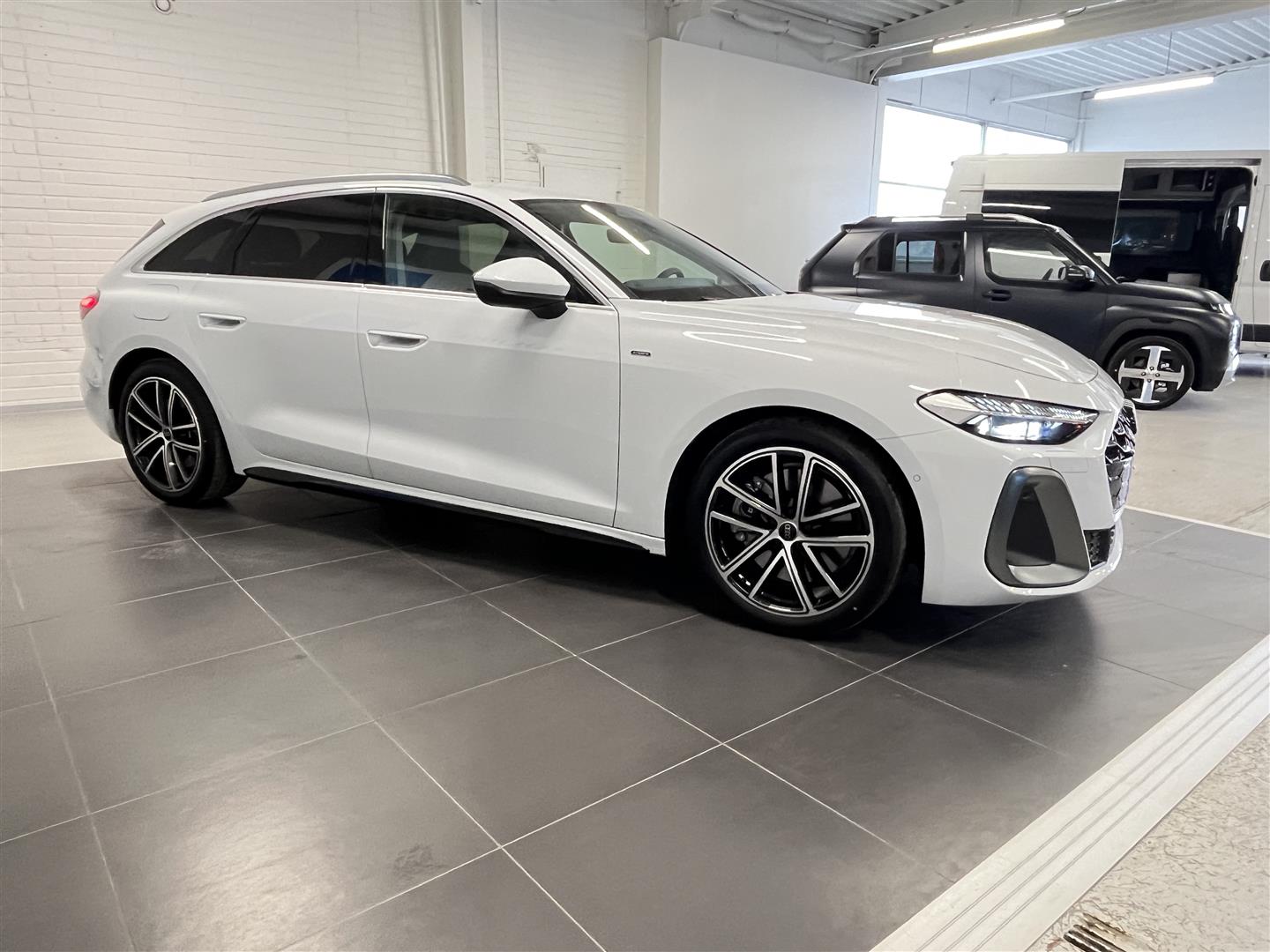 Audi A5 2026