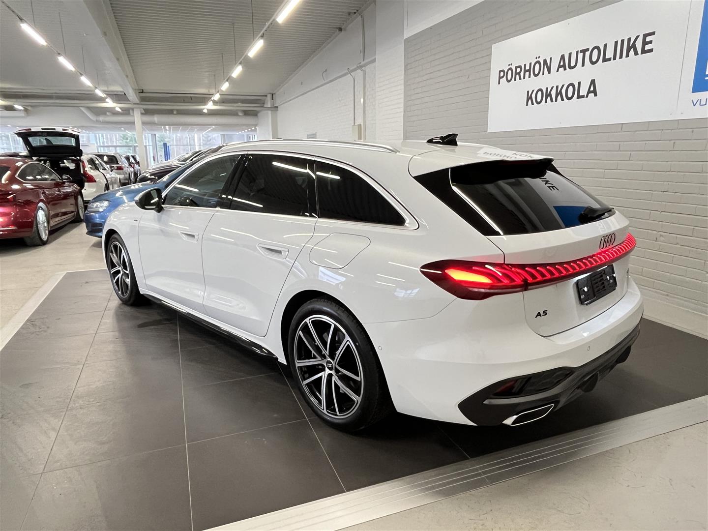 Audi A5 2026