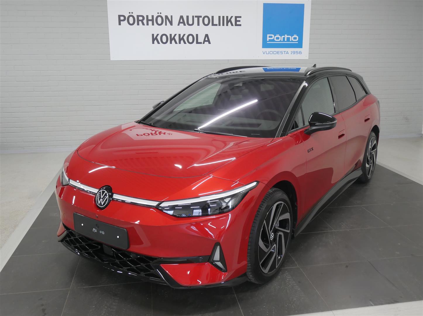 Volkswagen ID.7 2026