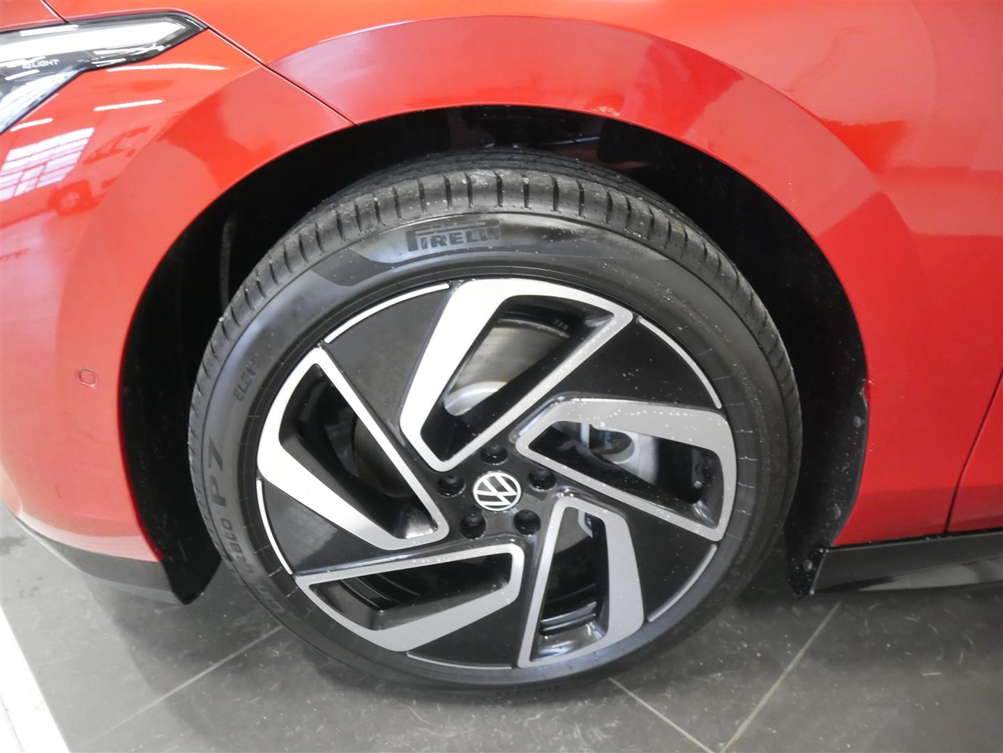 Volkswagen ID.7 2026