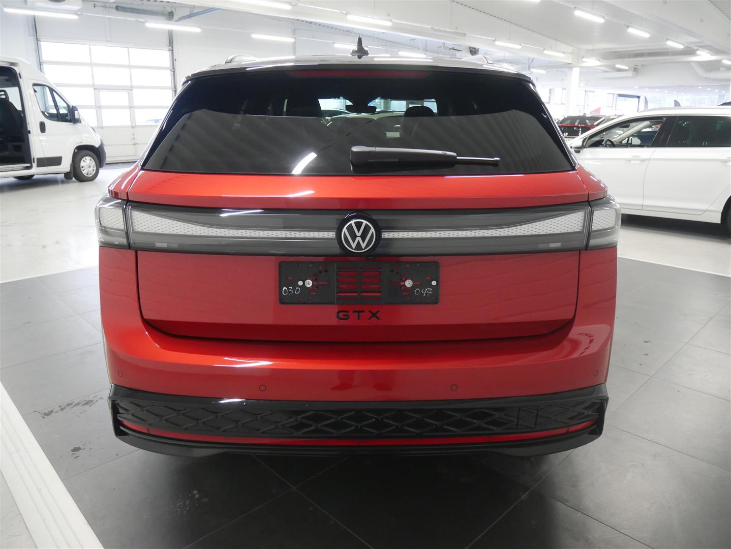 Volkswagen ID.7 2026