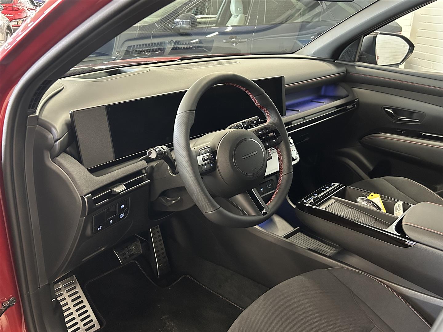 Hyundai TUCSON Hybrid 2026
