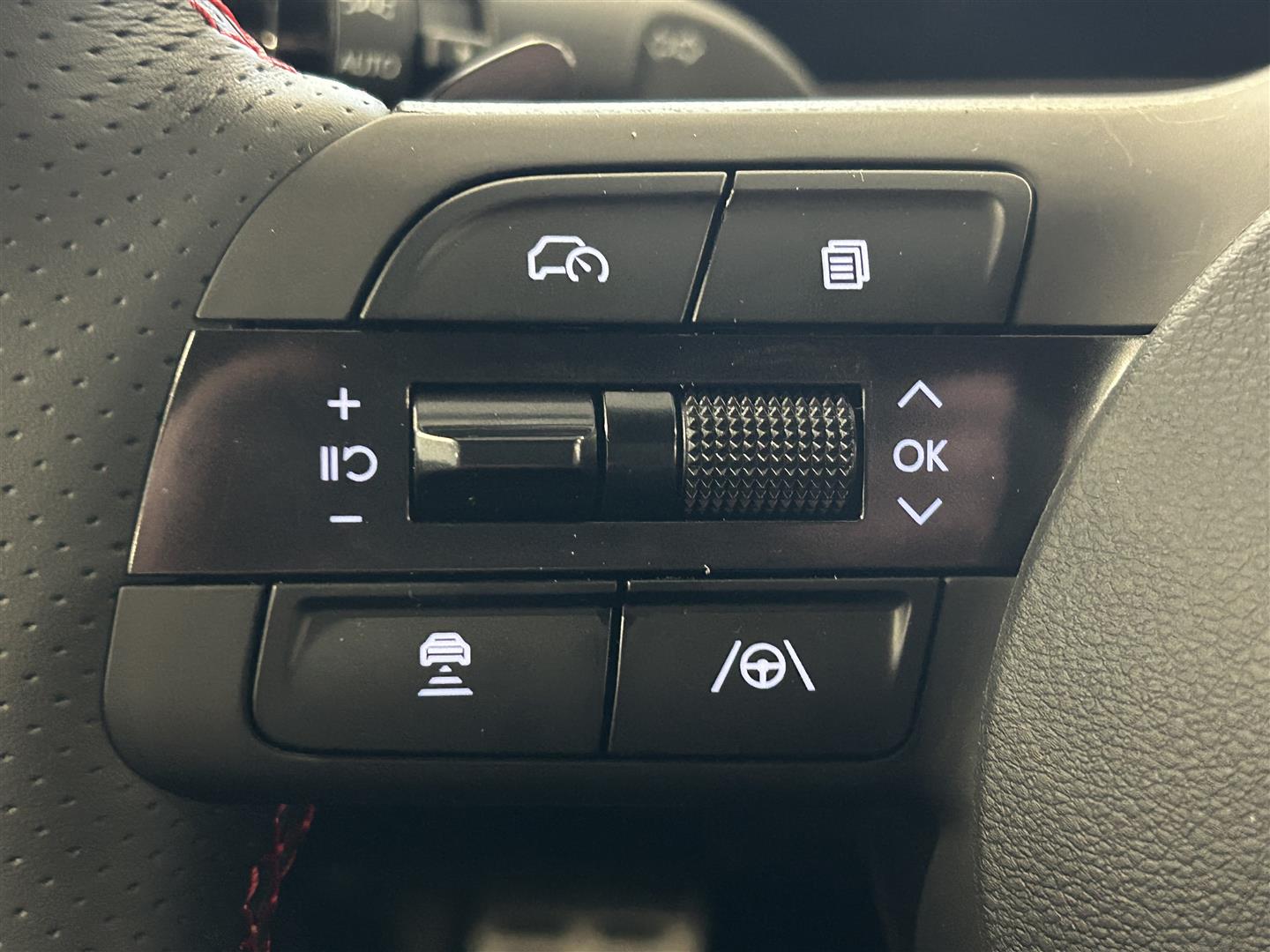 Hyundai TUCSON Hybrid 2026