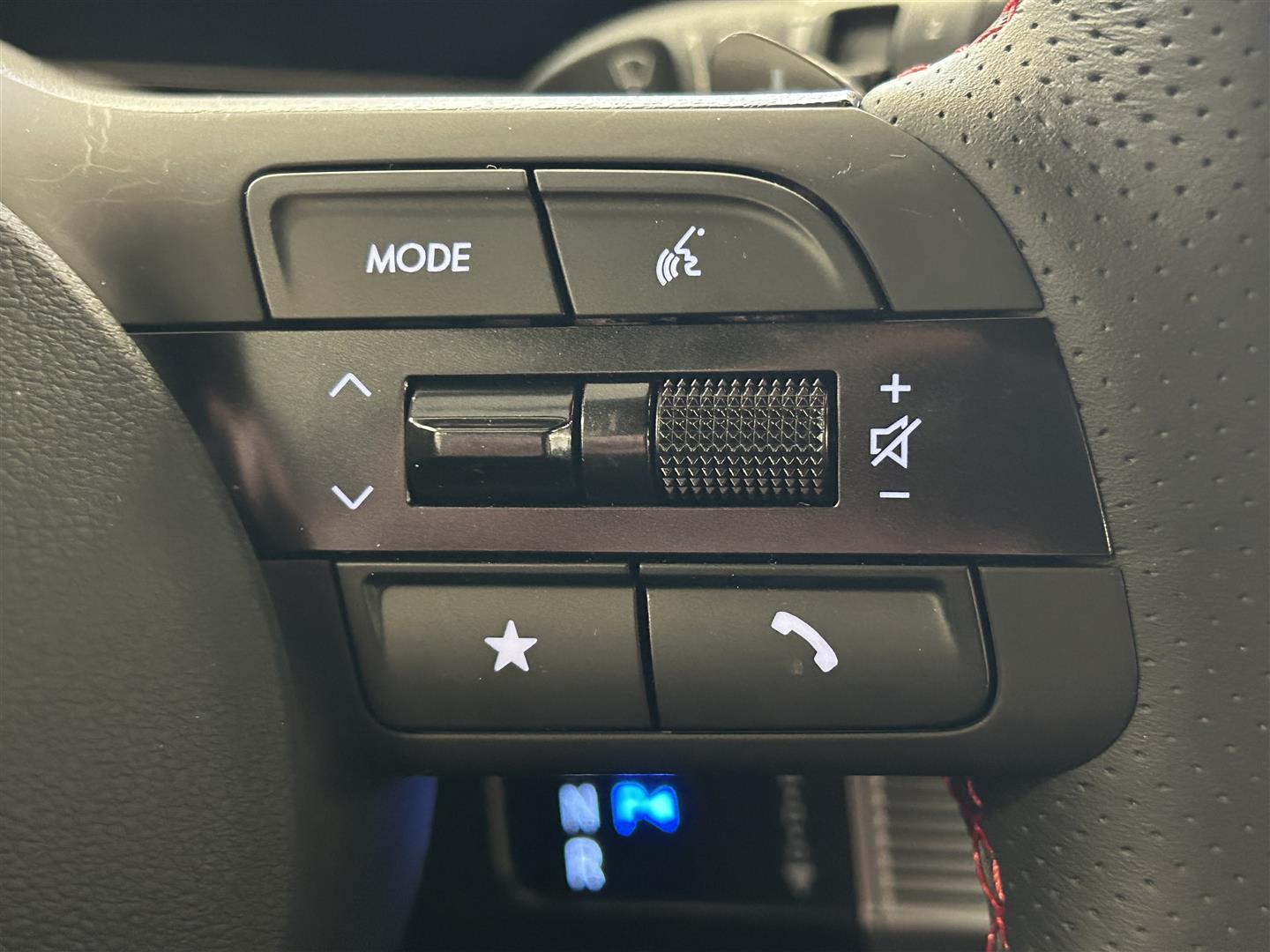 Hyundai TUCSON Hybrid 2026
