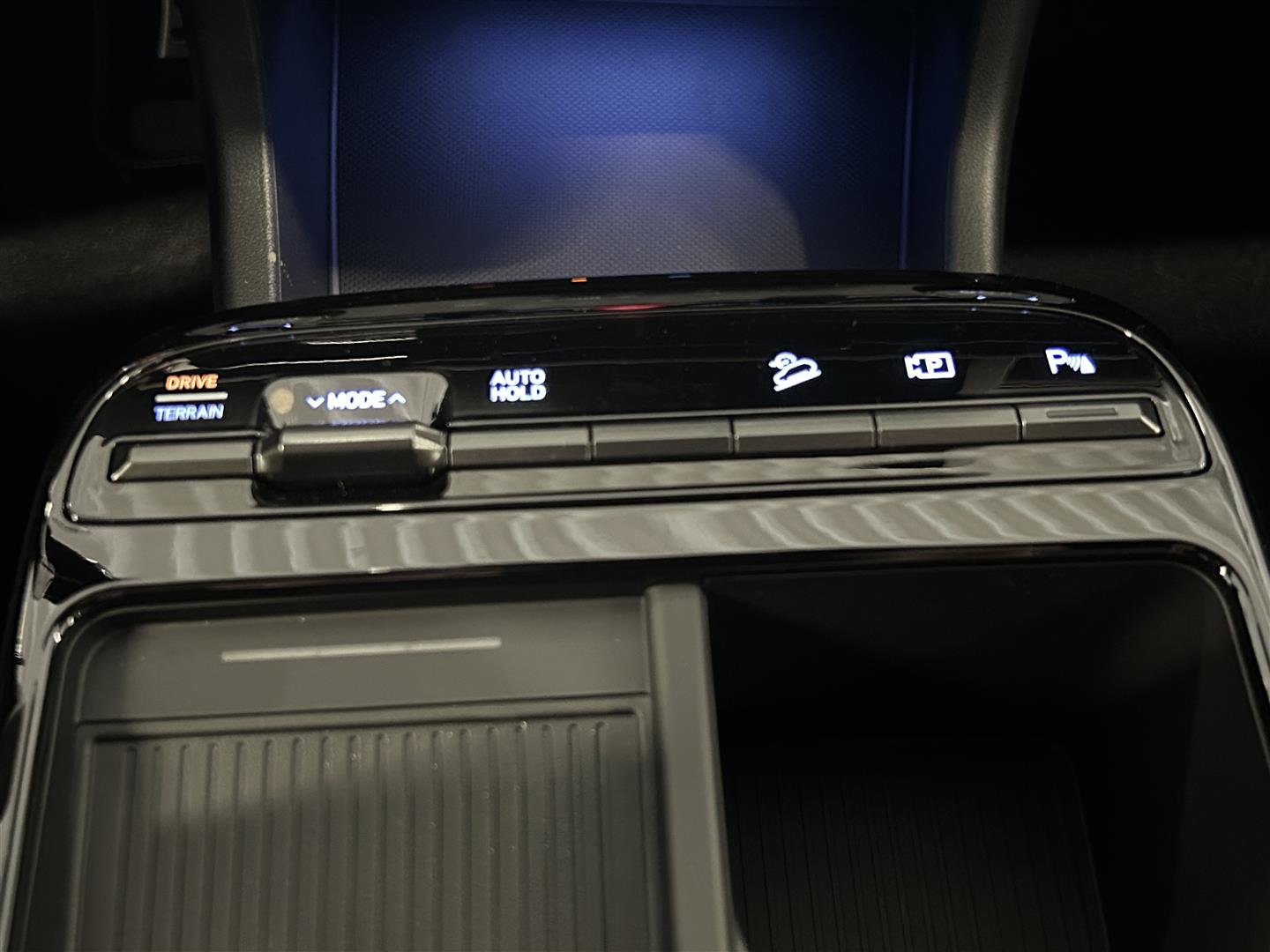 Hyundai TUCSON Hybrid 2026
