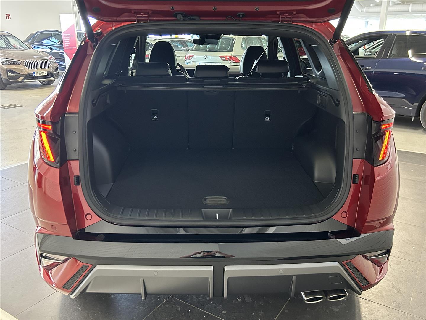 Hyundai TUCSON Hybrid 2026