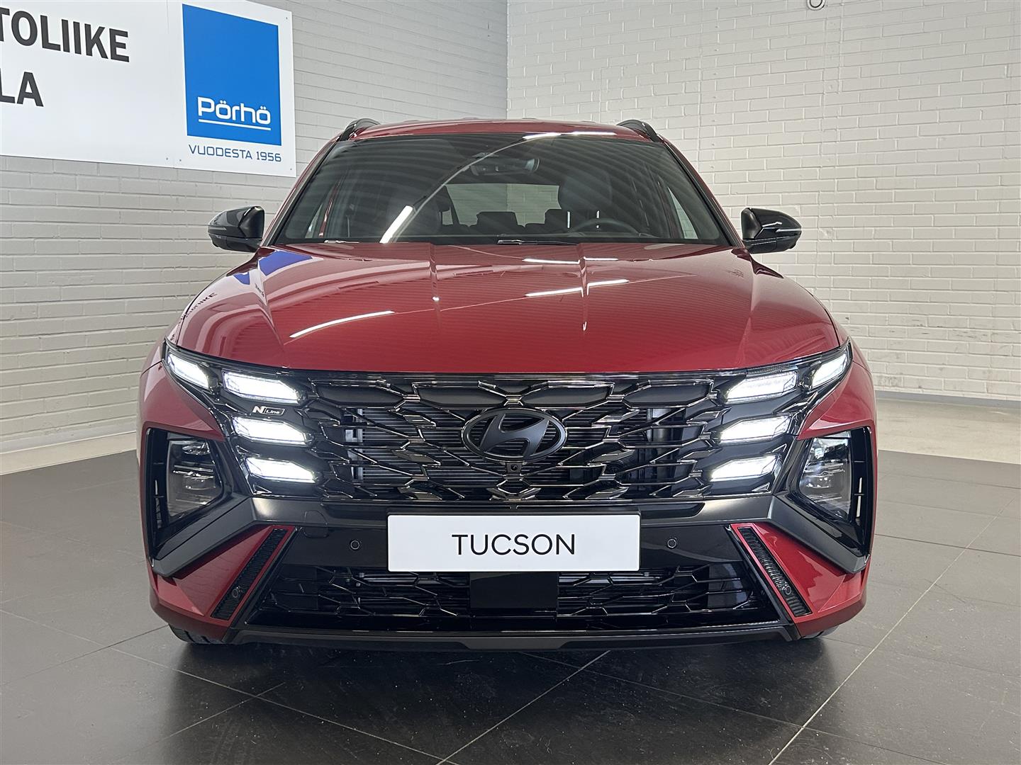 Hyundai TUCSON Hybrid 2026