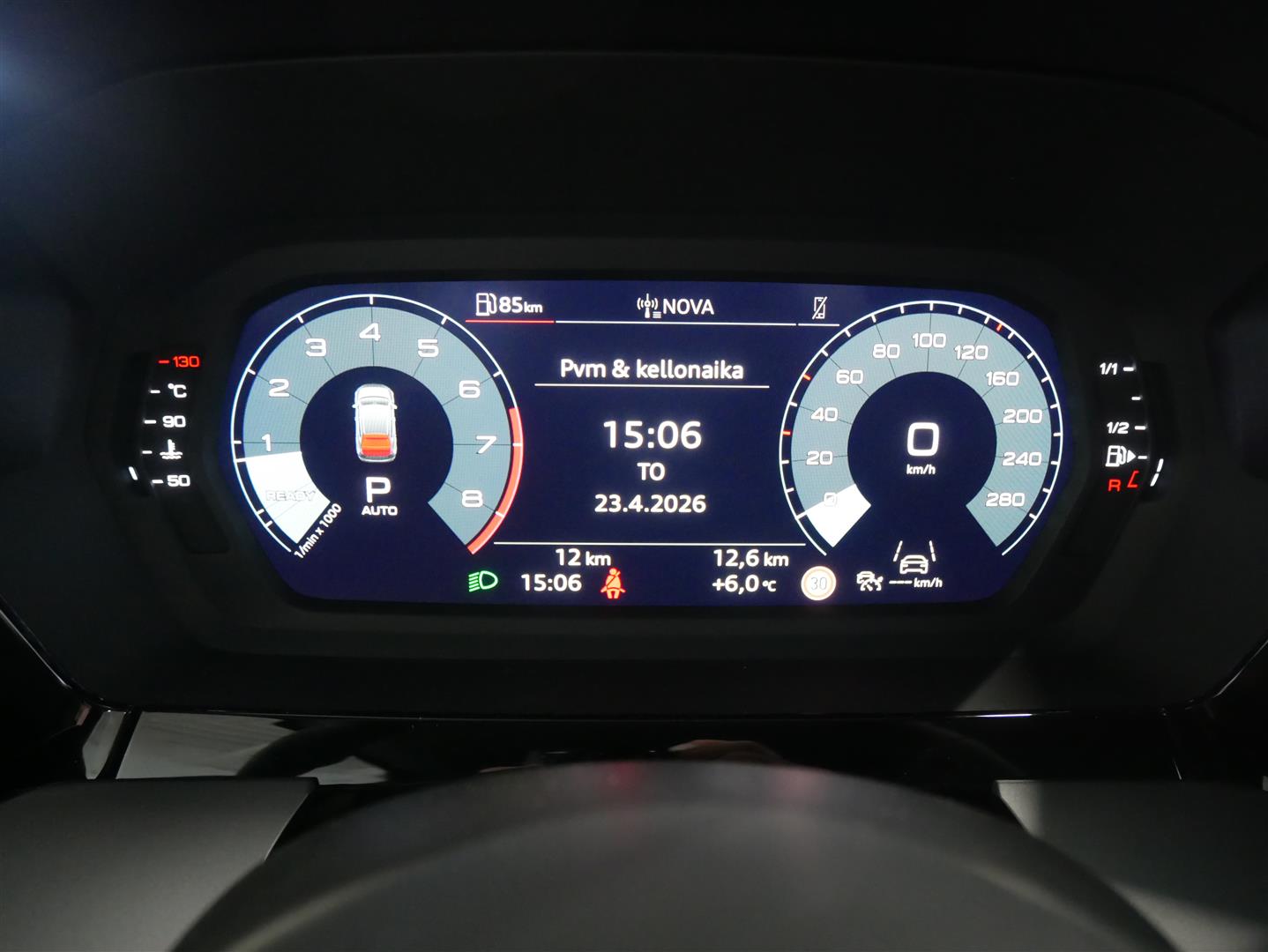Audi A3 2026
