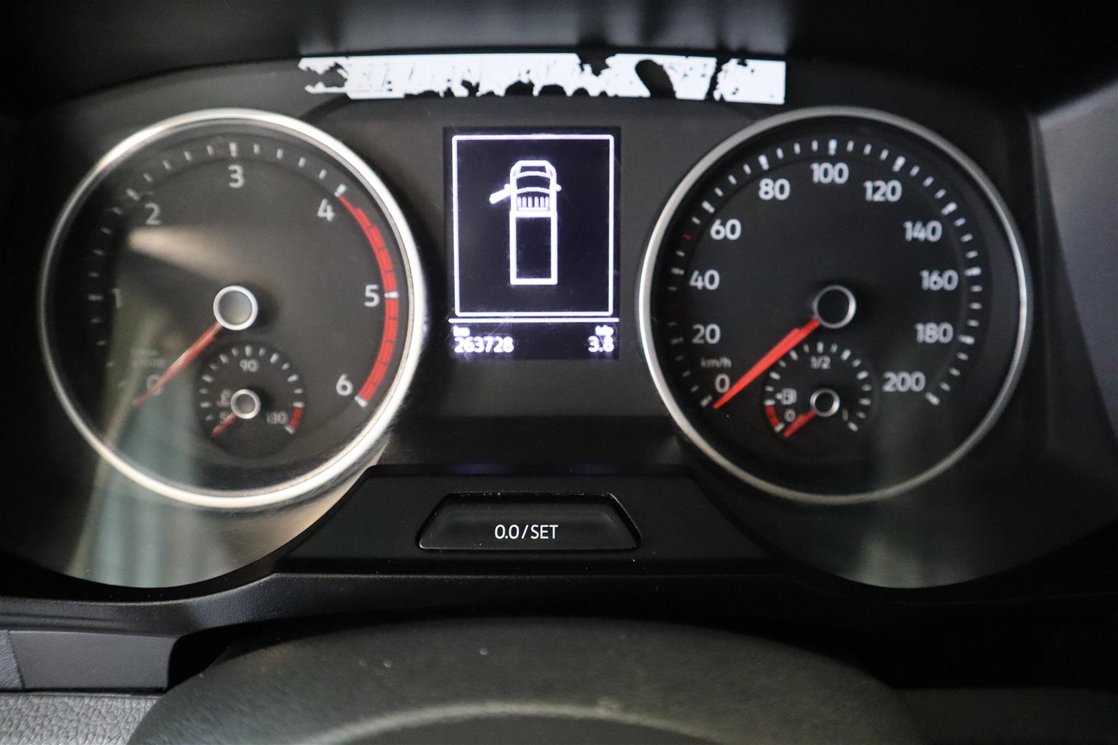 VOLKSWAGEN Crafter 2019