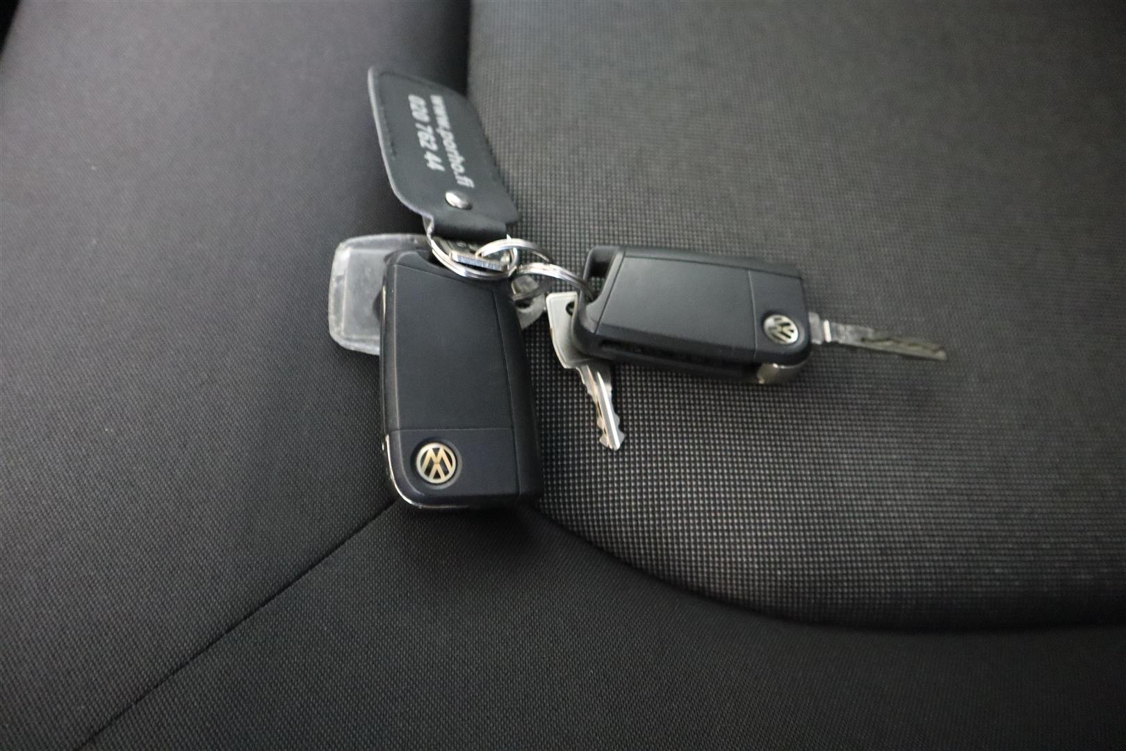 VOLKSWAGEN Crafter 2019