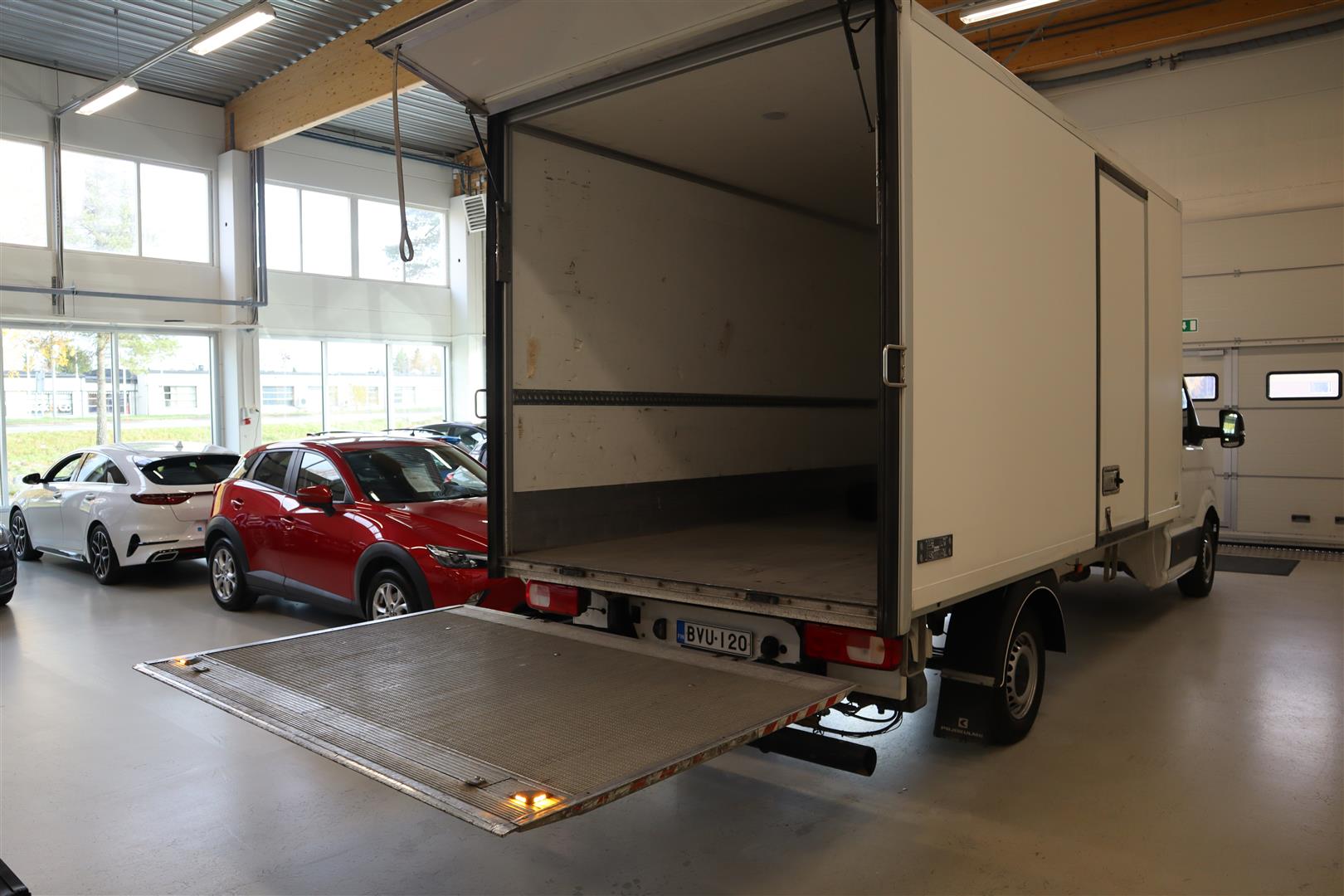 VOLKSWAGEN Crafter 2019