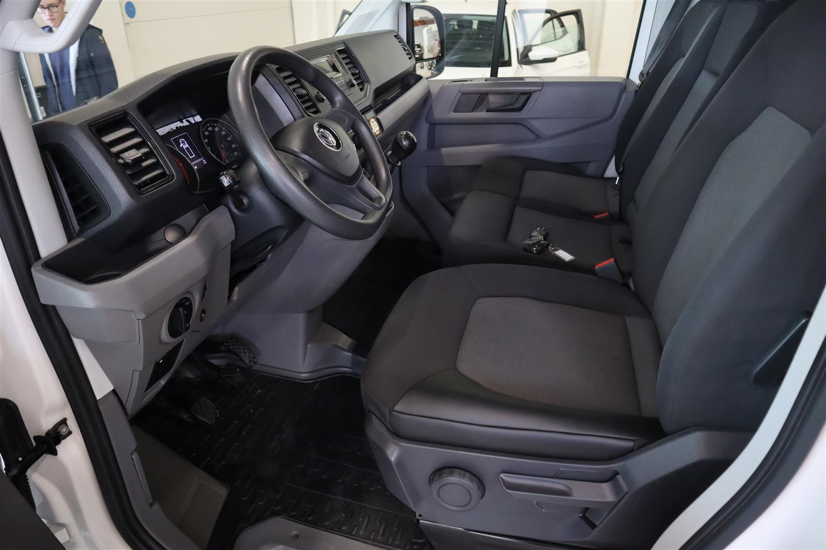 VOLKSWAGEN Crafter 2019