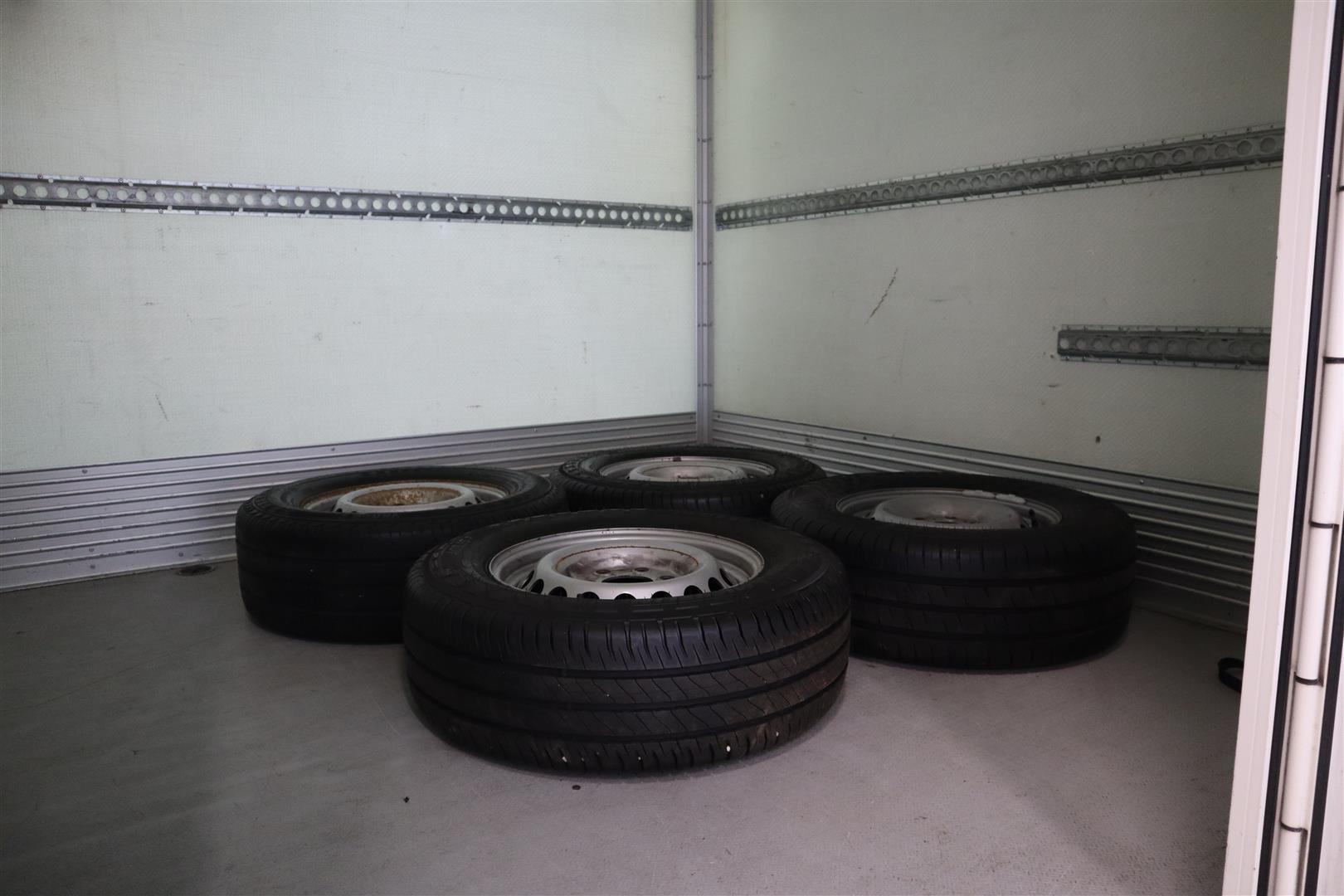 VOLKSWAGEN CRAFTER 2016