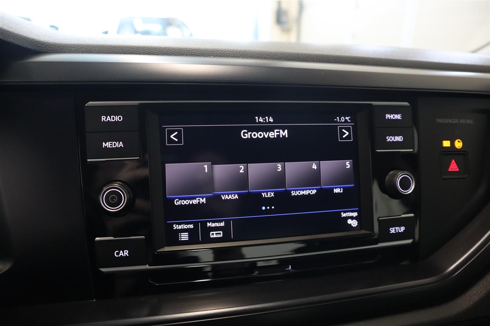 VOLKSWAGEN Polo 2019