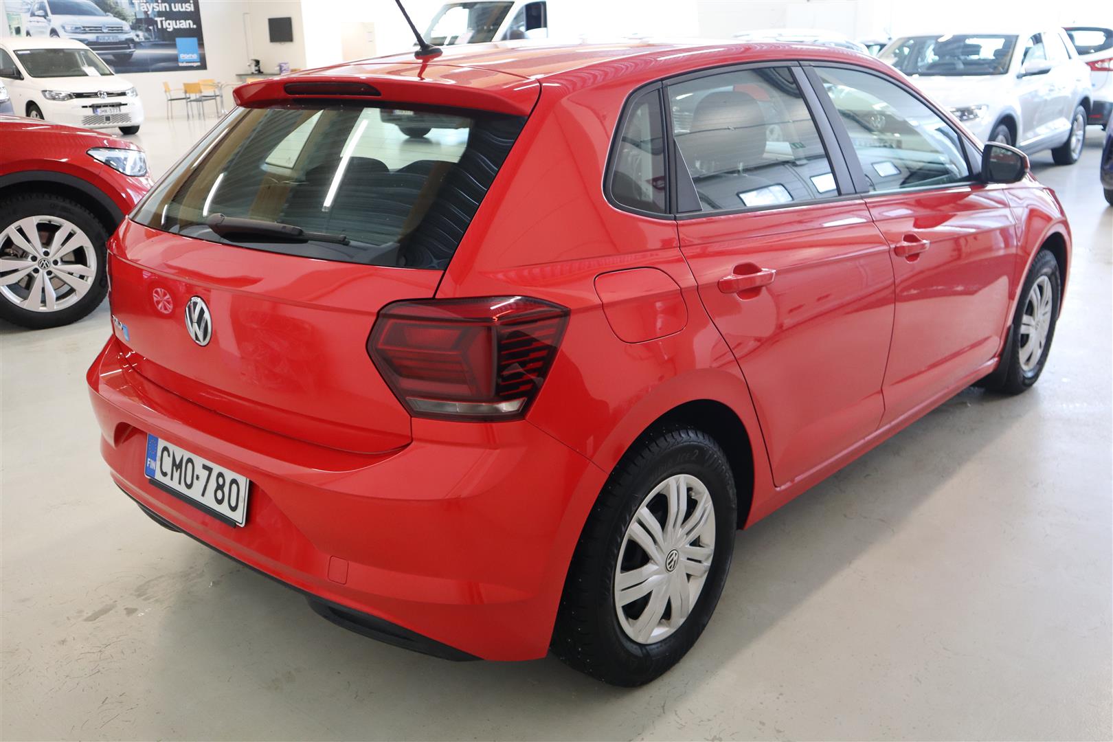 VOLKSWAGEN Polo 2019
