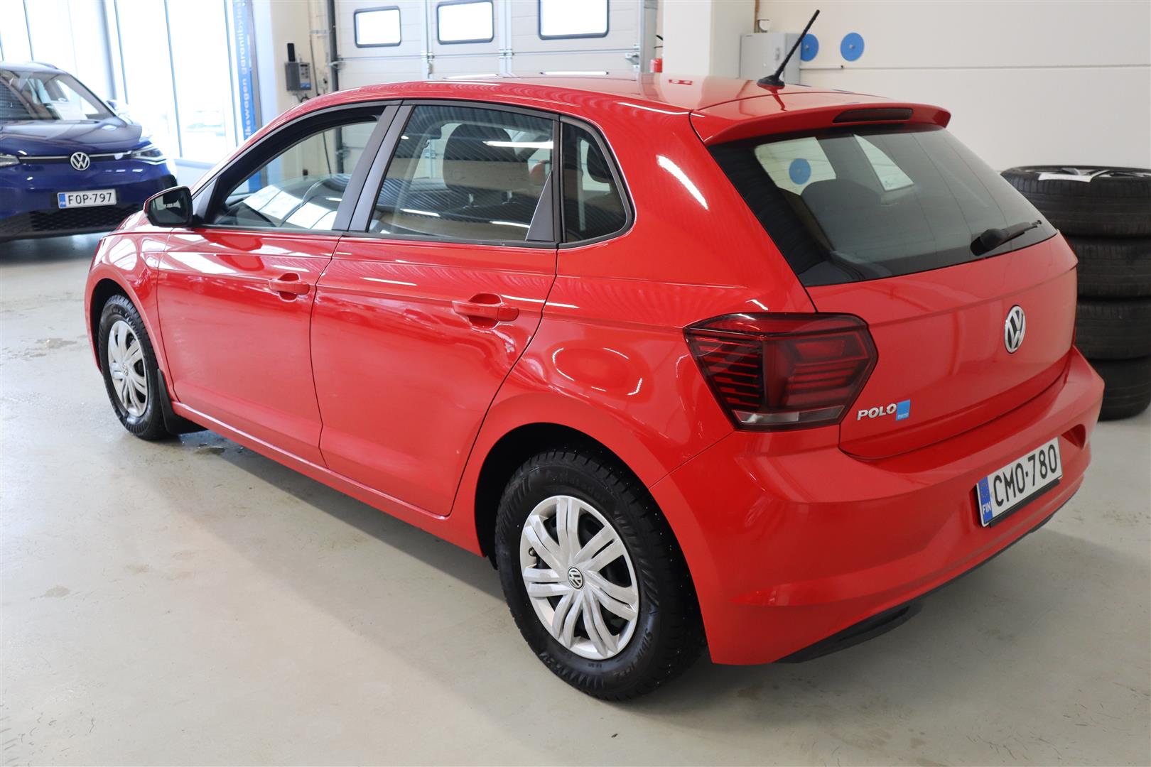 VOLKSWAGEN Polo 2019