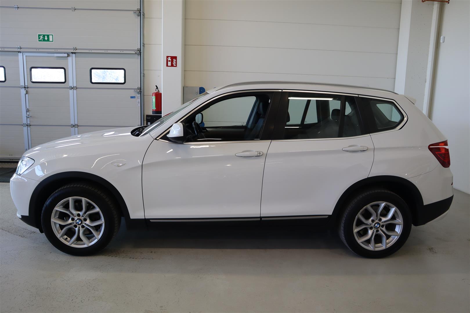 BMW X3 2012