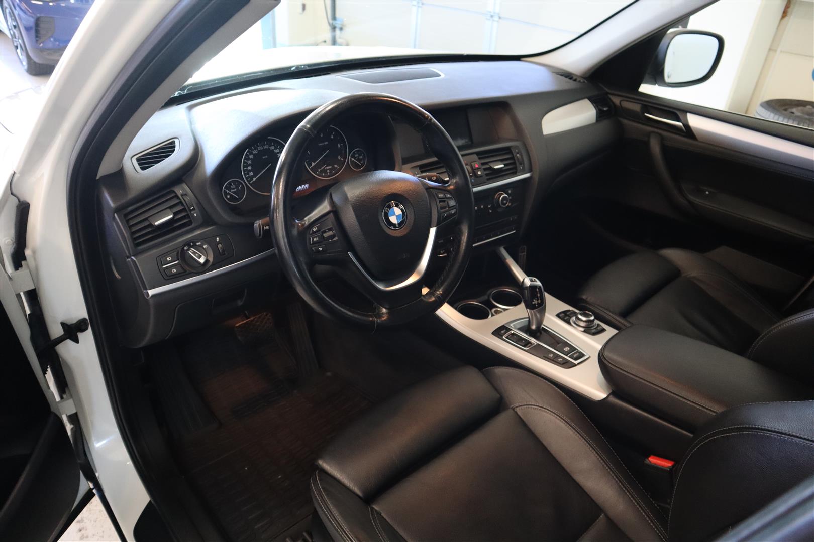 BMW X3 2012
