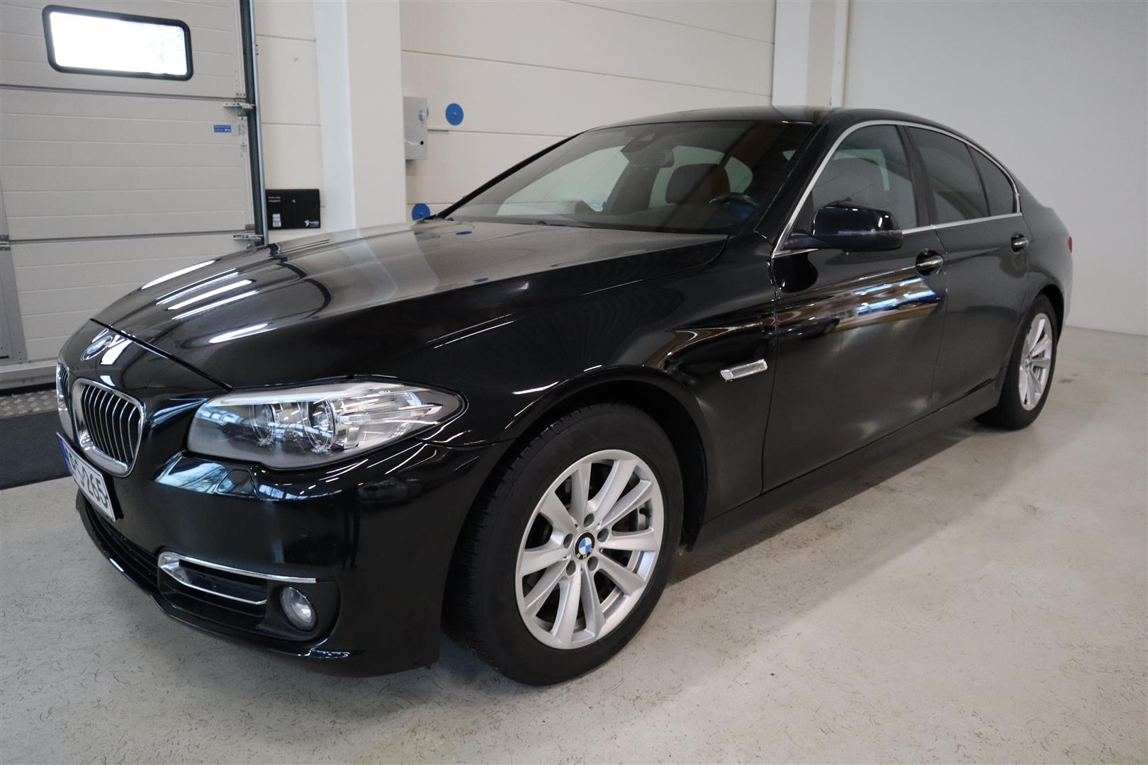 BMW 535 2014