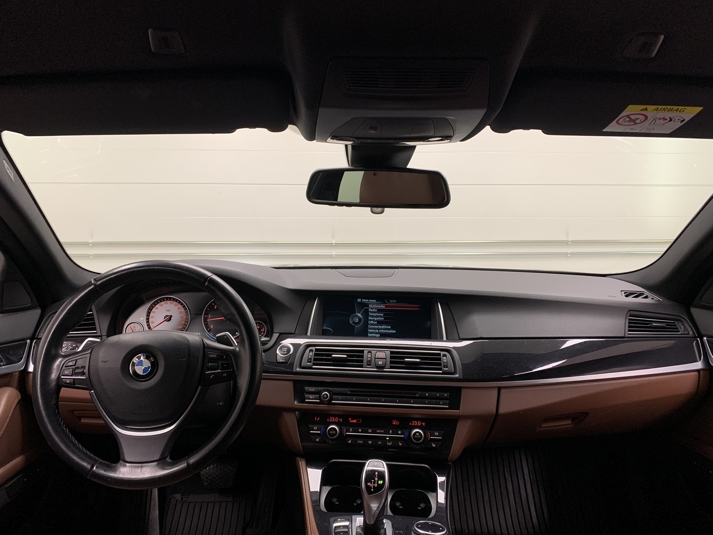 BMW 535 2014