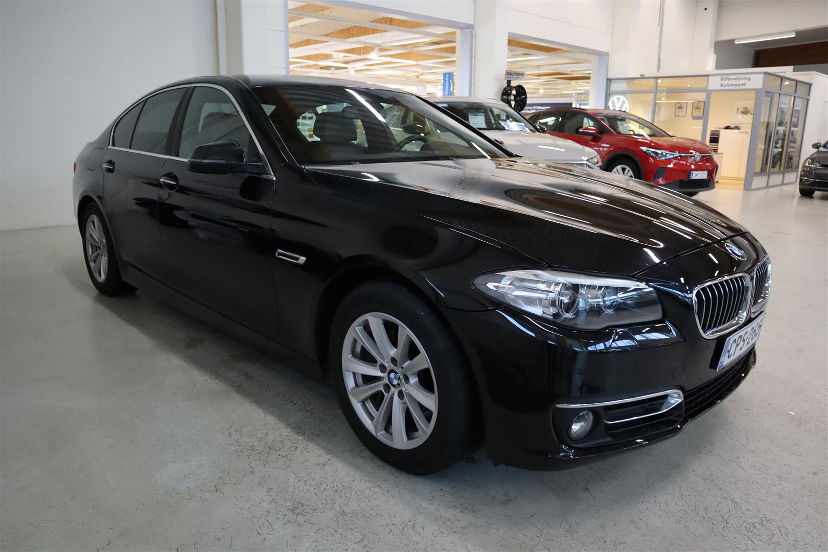 BMW 535 2014